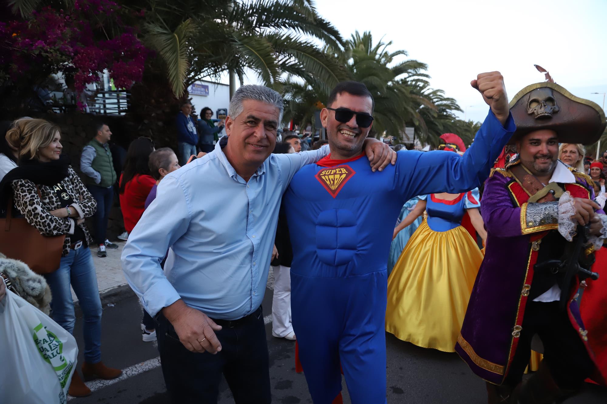 Coso del Carnaval 2023  Costa Teguise (144)