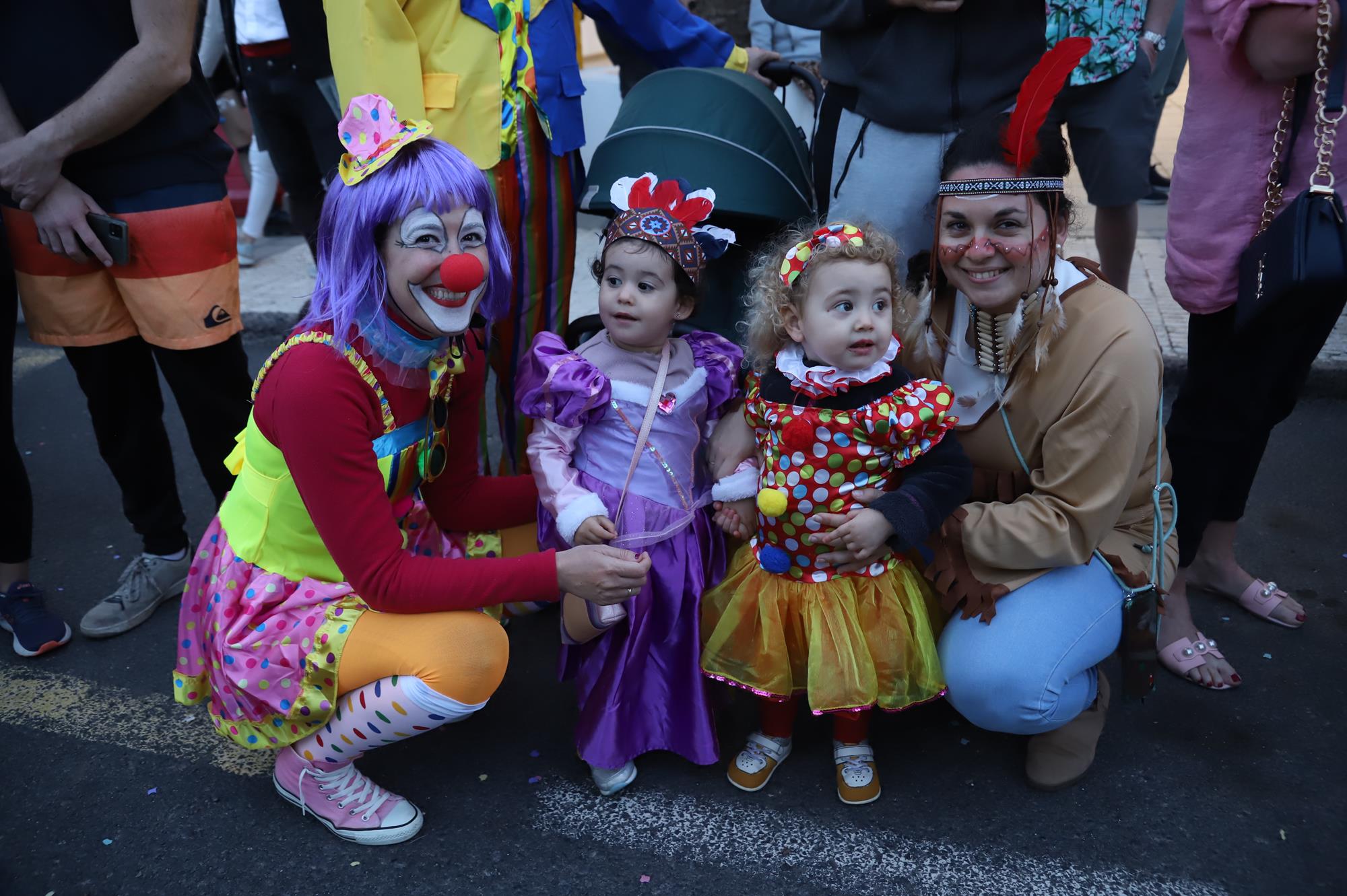 Coso del Carnaval 2023  Costa Teguise (148)