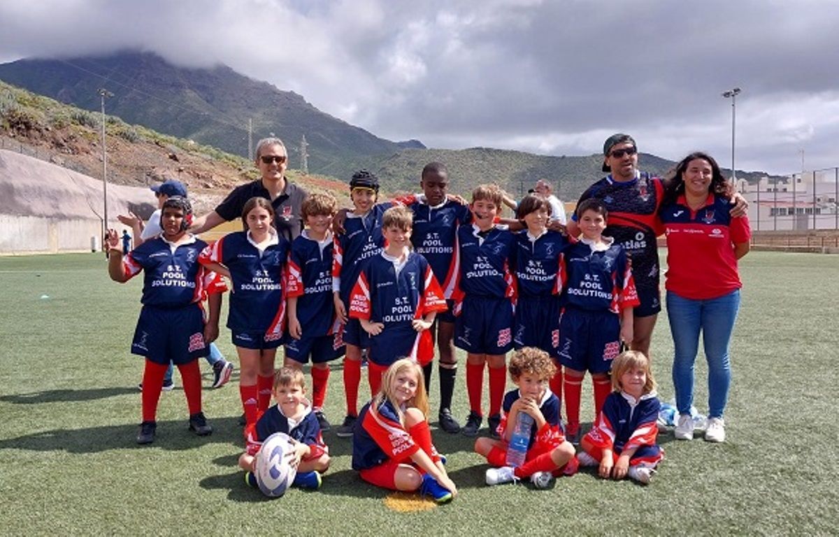 Los Volcanitos del Lanzarote Rugby Club