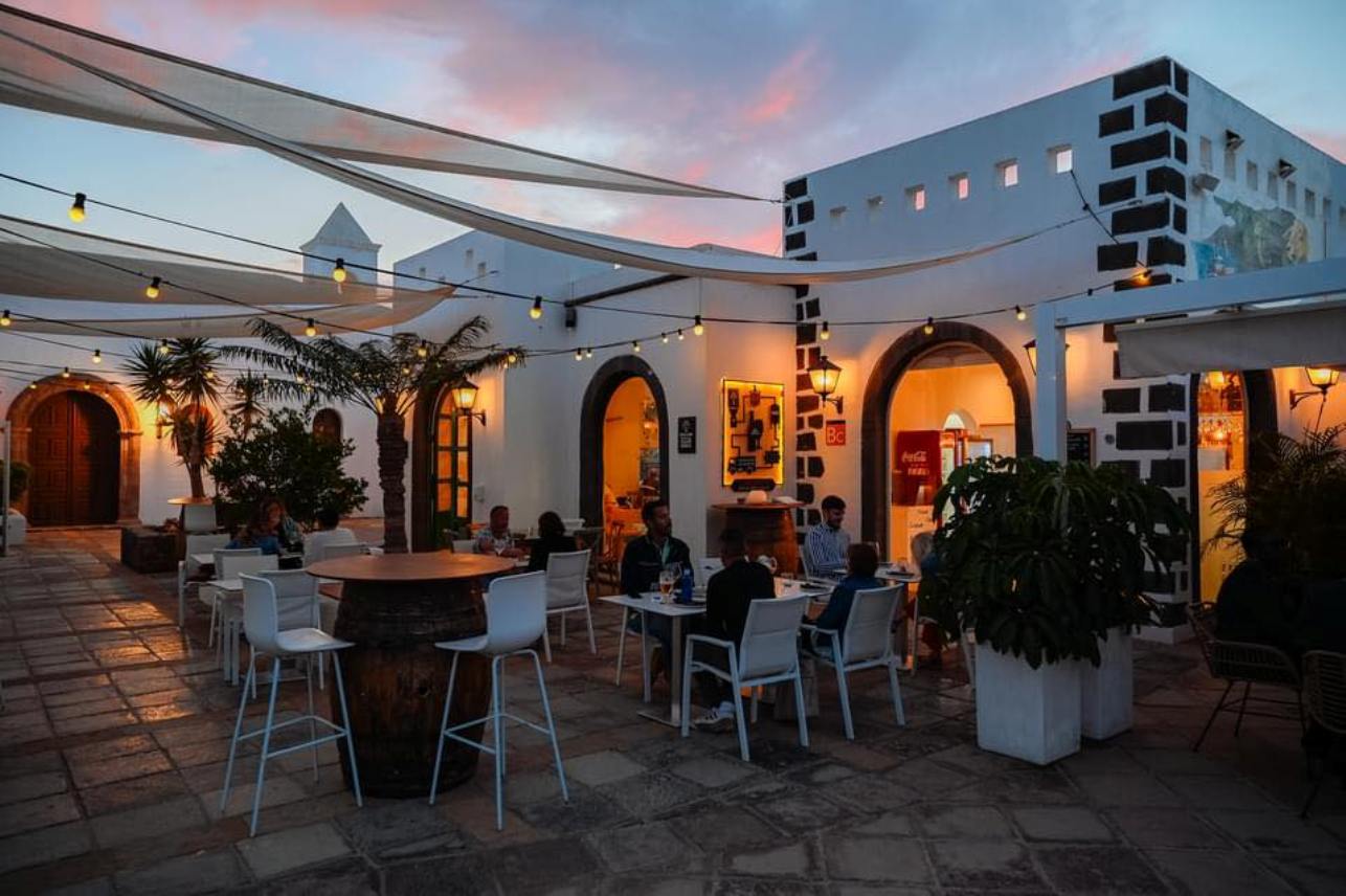 Primario Gastrobar en Playa Blanca