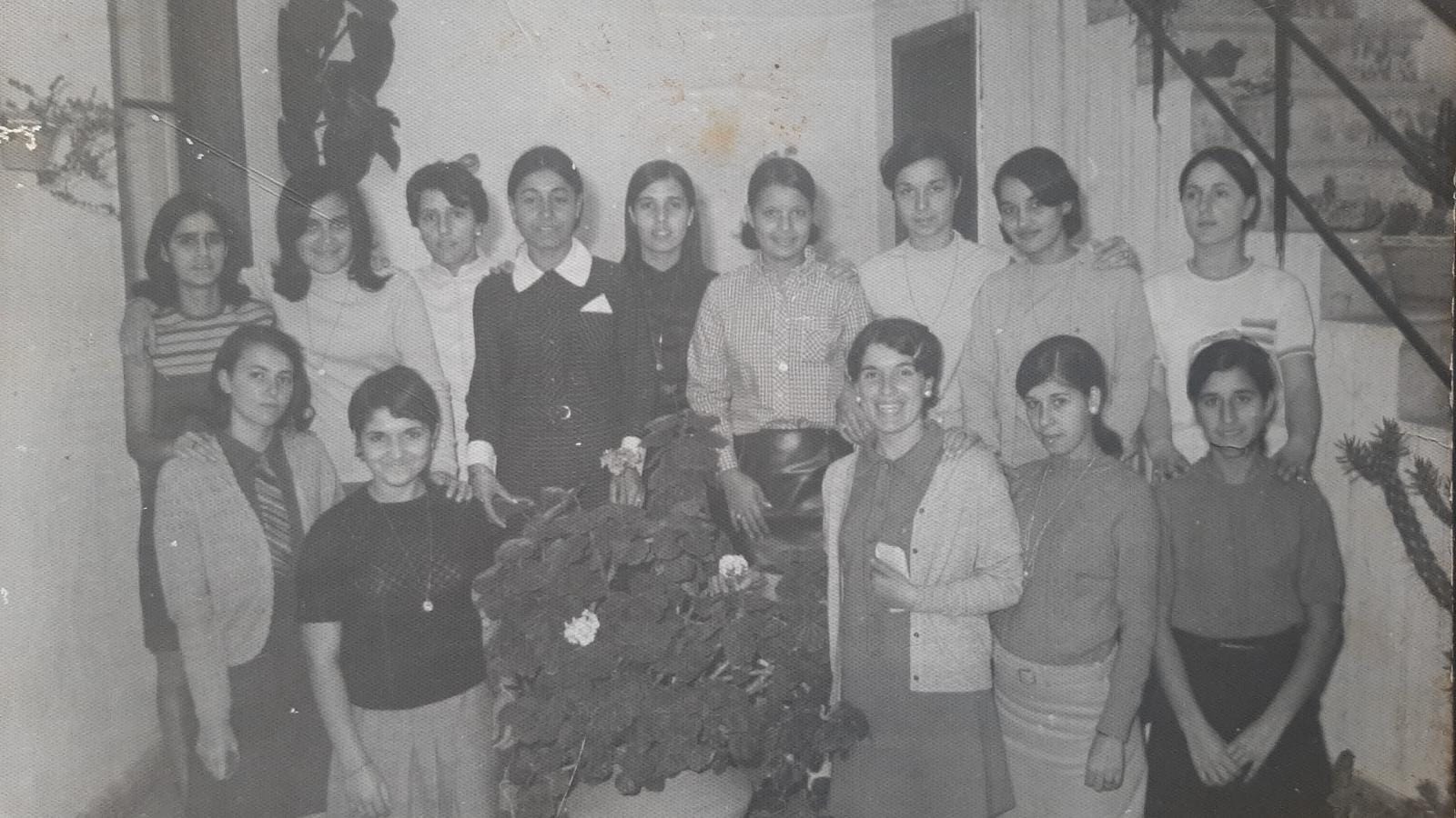 Mujeres conserveras de Lanzarote