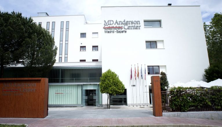 MD Anderson Cancer Center Madrid