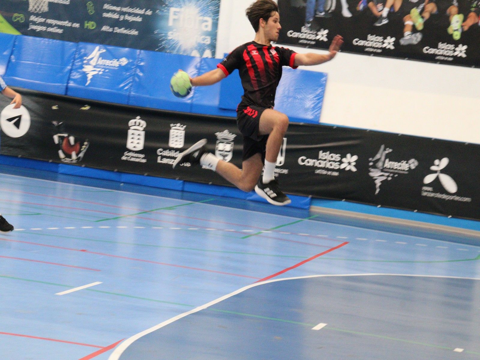 Equipo cadete de balonmano del San José Obrero