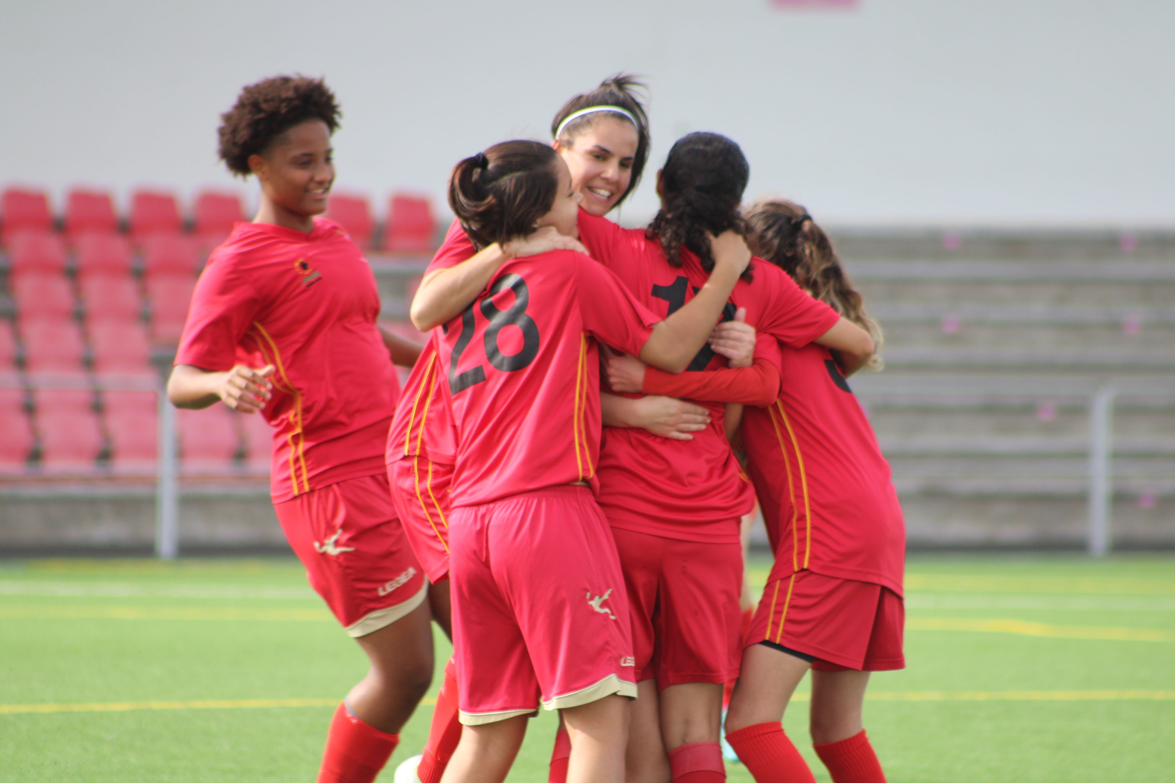 Equipo de fútbol del FC Puerto del Carmen