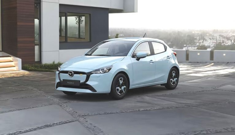 Mazda 2 2023 Mazda 2 2023