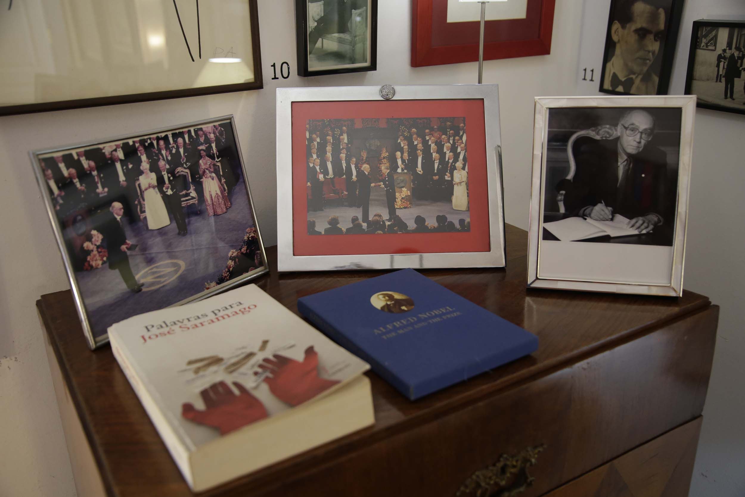  Casa-Museo del nobel portugués José Saramago