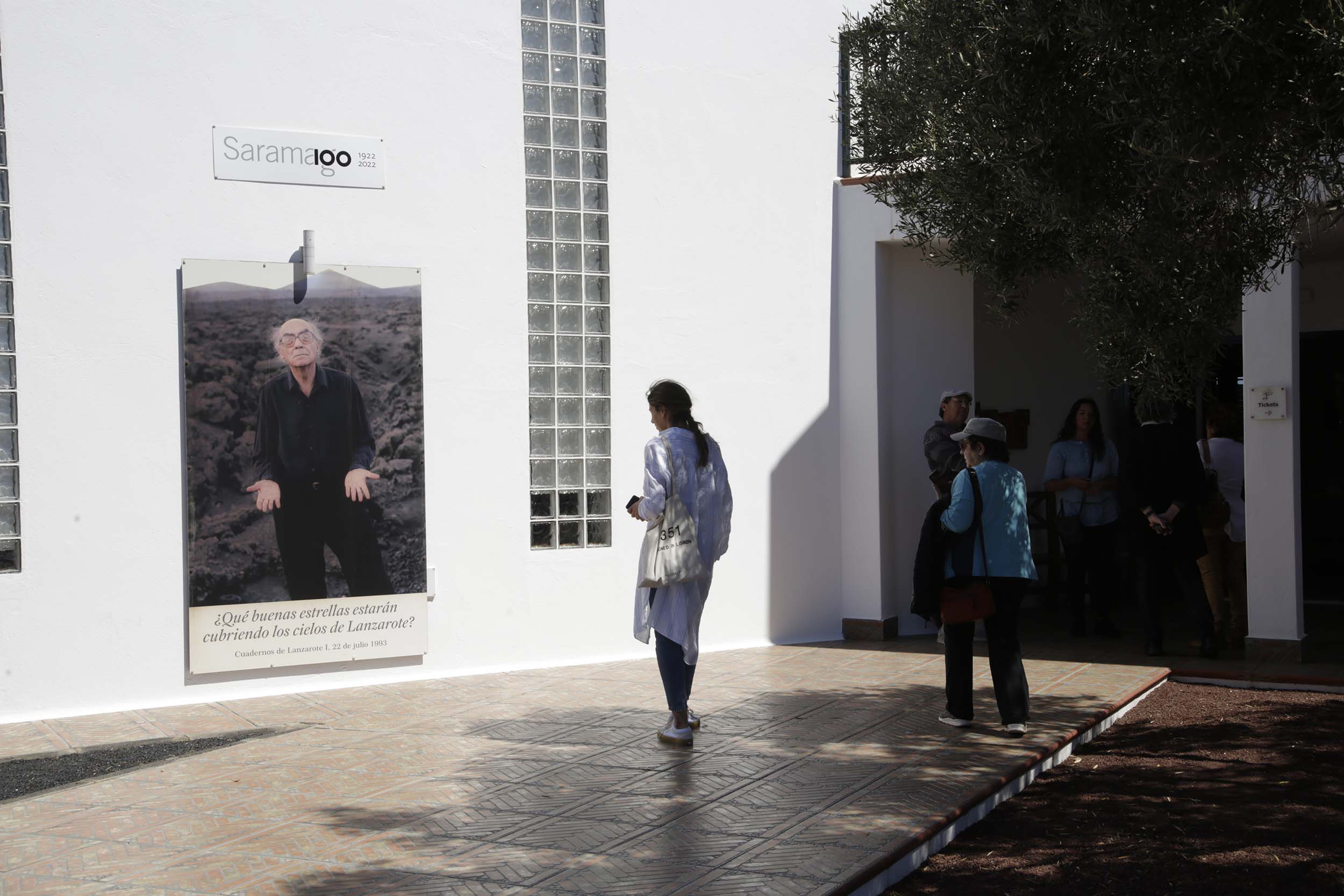  Casa-Museo del nobel portugués José Saramago