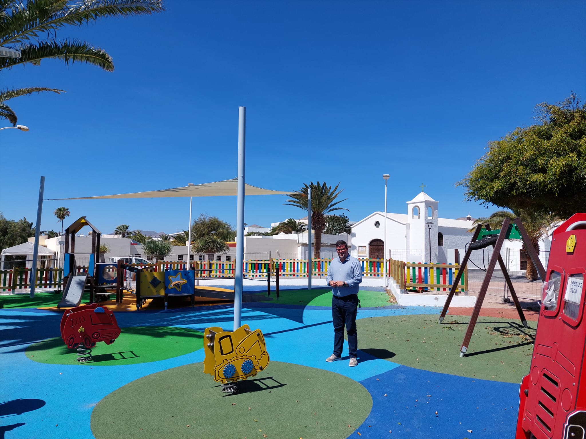Parque Plaza Santa Elena Parque Plaza Santa Elena