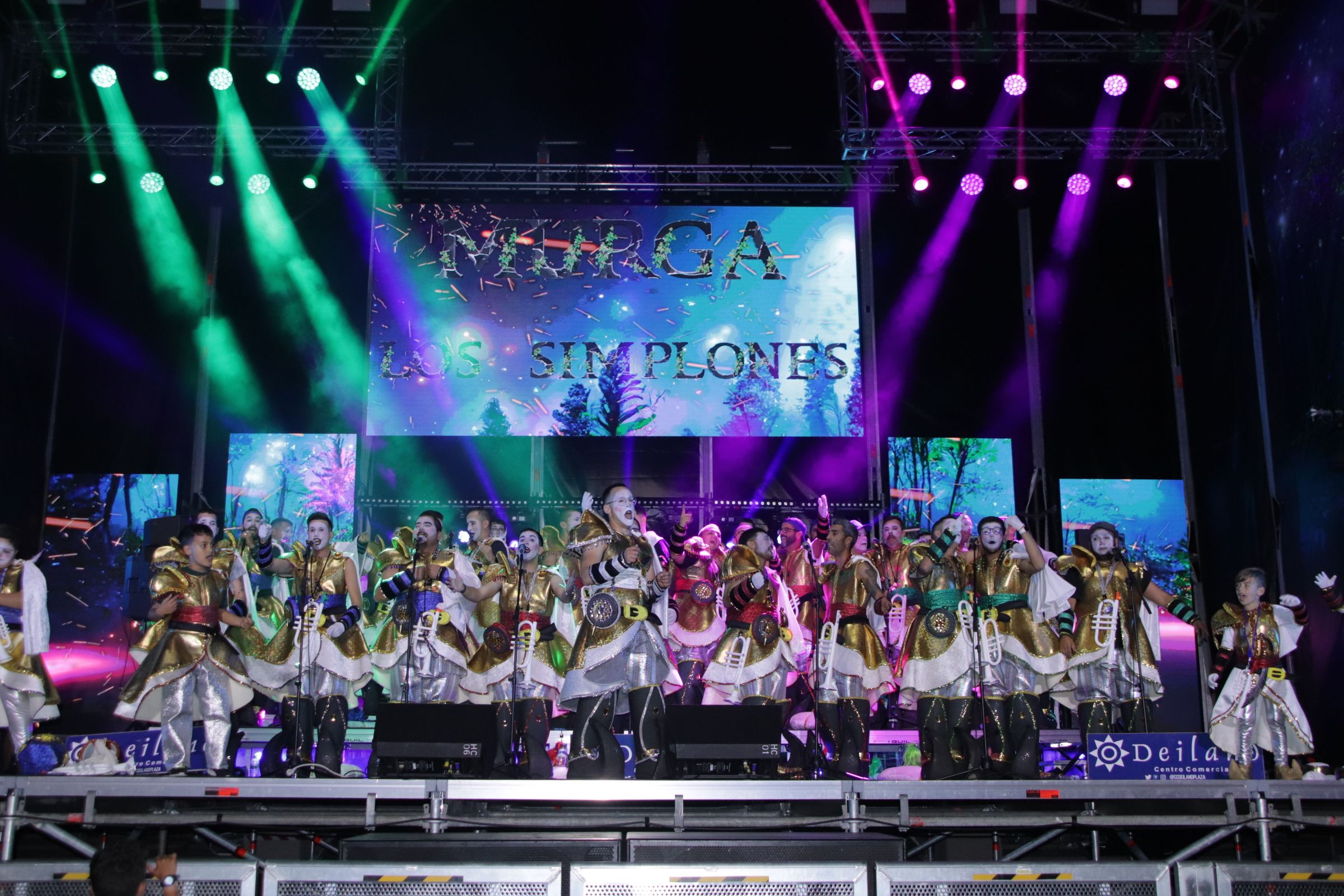 Murga Los Simplones Murga Los Simplones