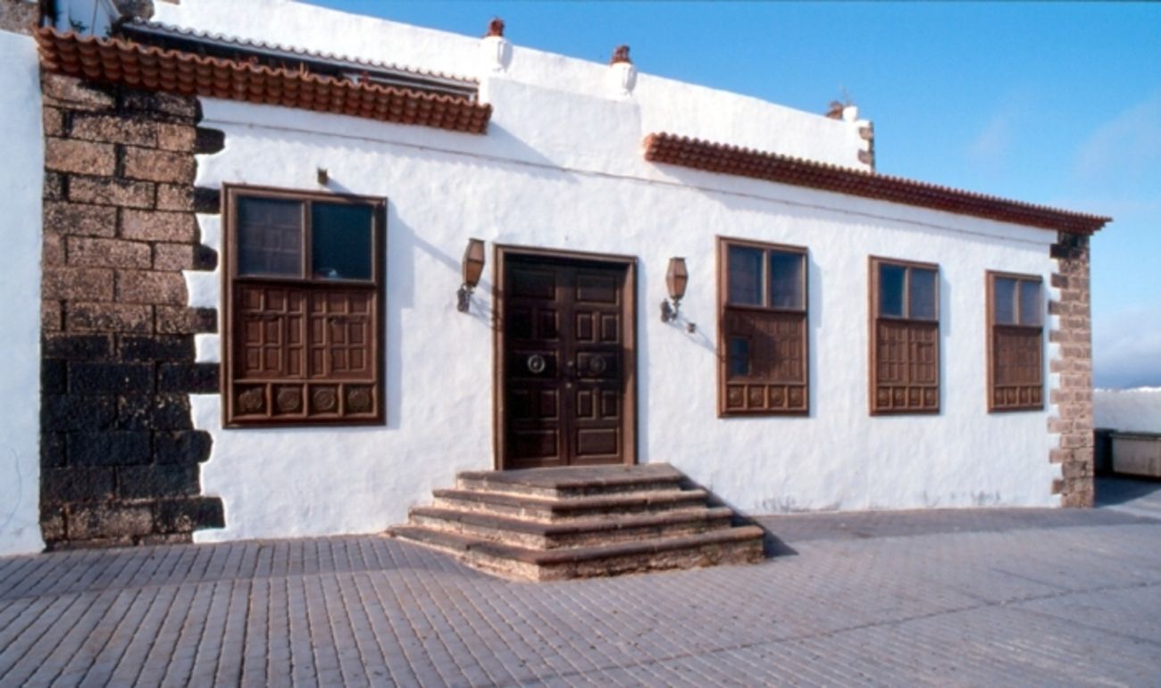 Casa Torres, en el municipio de Teguise
