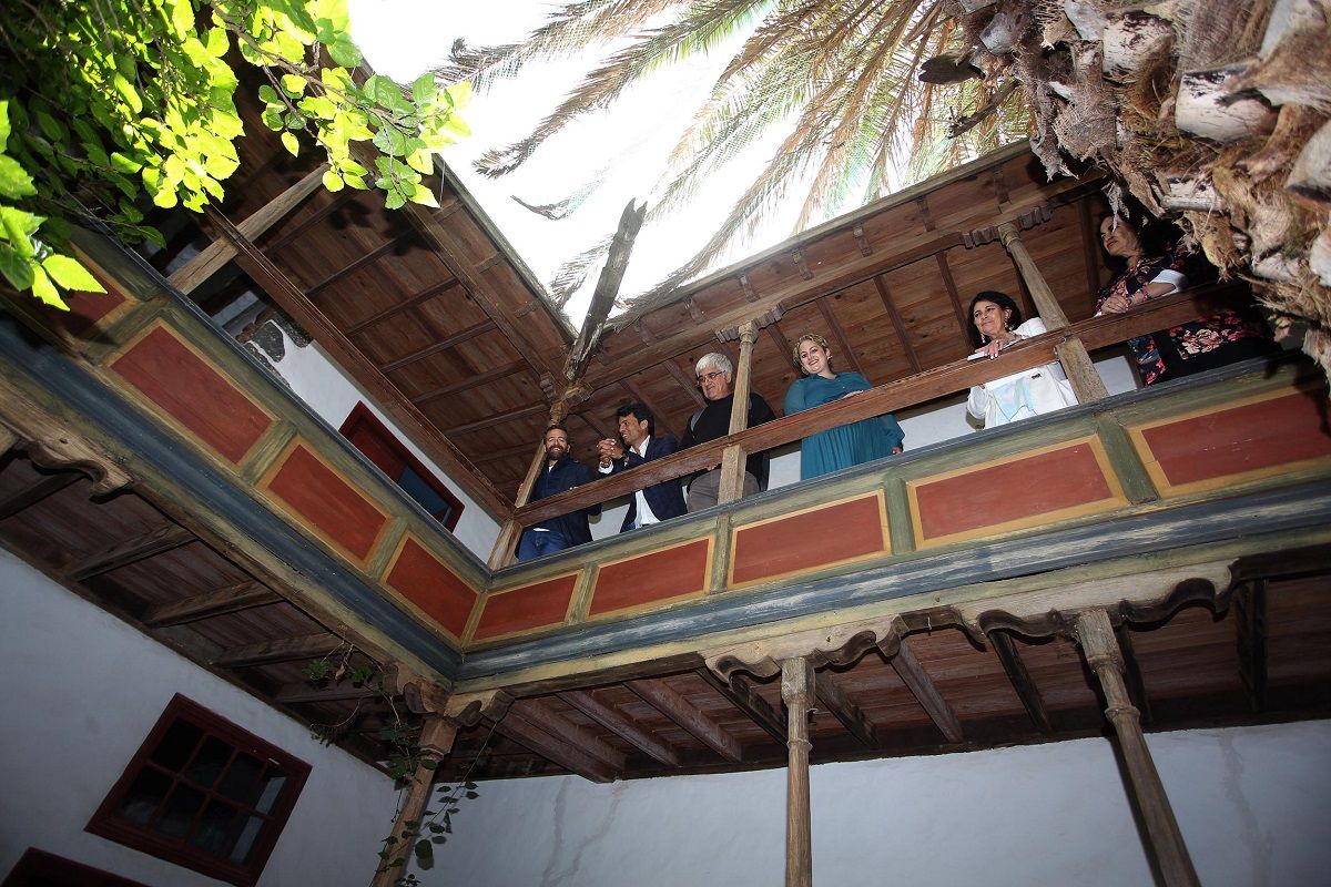 Casa Torres en Teguise