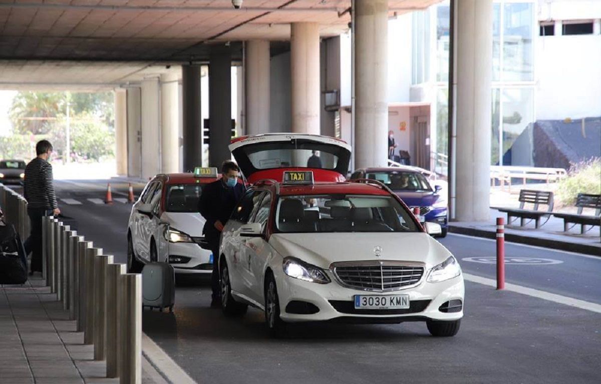 Parada de taxis