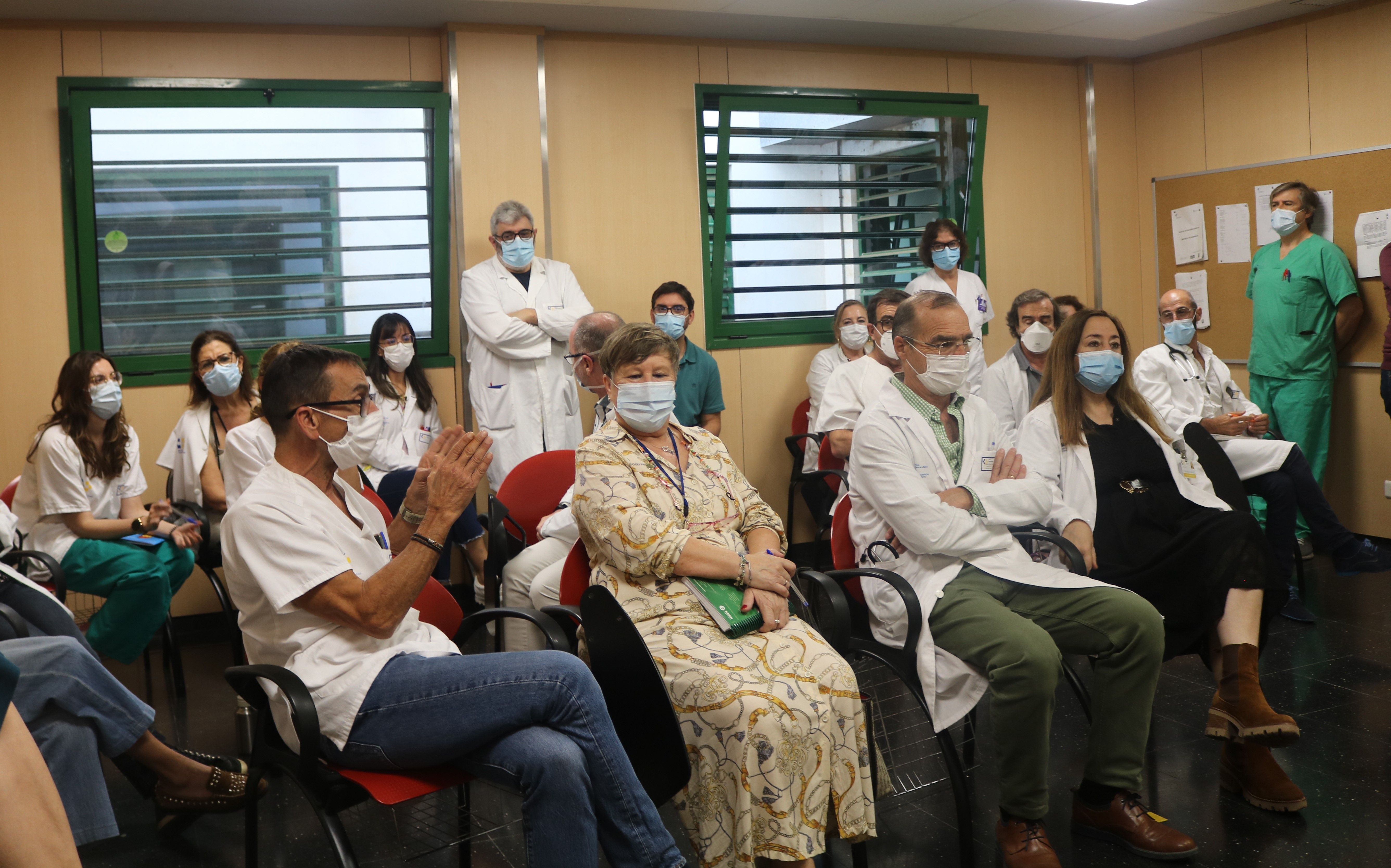 Programa de Optimización del Uso de Antimicrobianos del Hospital Molina Orosa