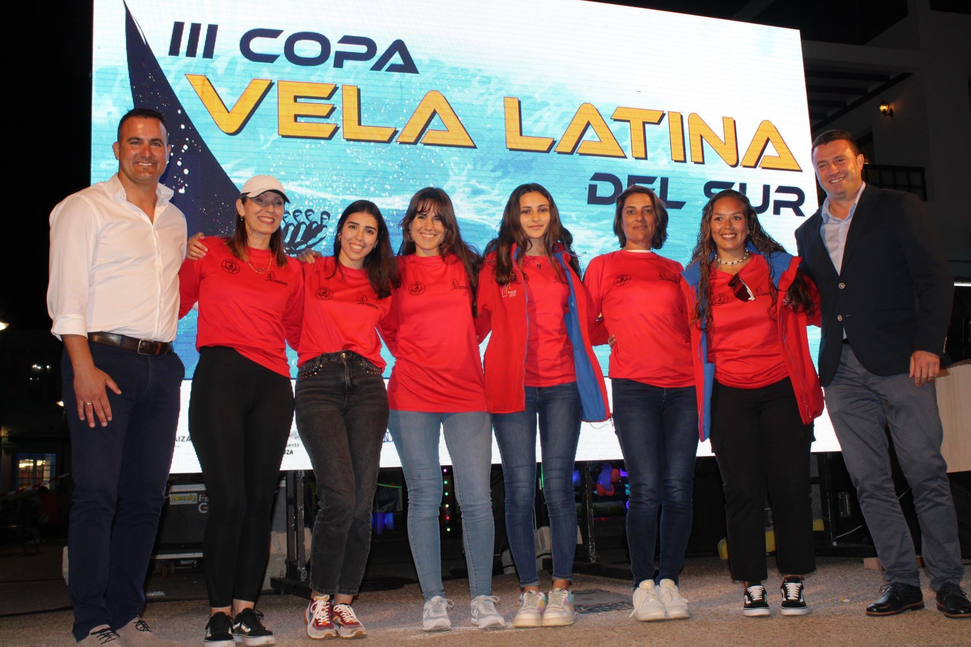 Equipo femenino Deportes Yaiza Código Cero