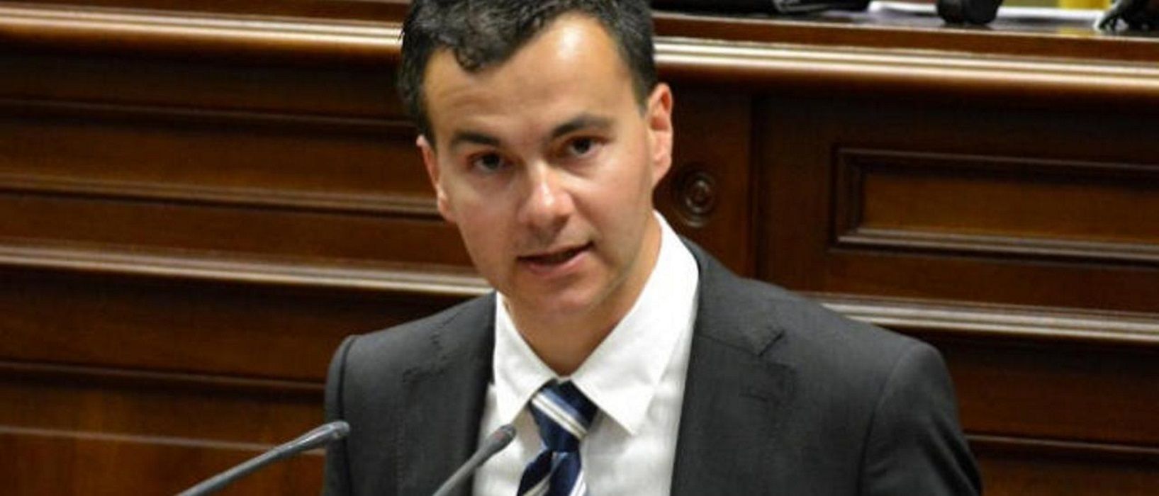Héctor Gómez, nuevo ministro de Industria, Comercio y Turismo