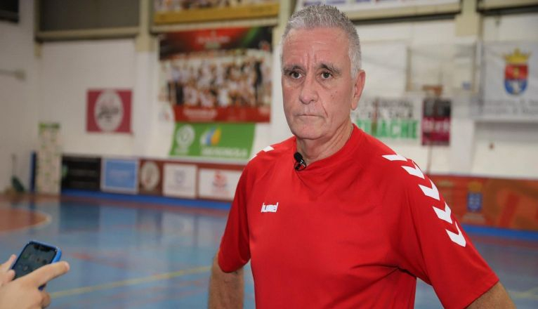 Jesús Casanova como entrenador Jesús Casanova como entrenador
