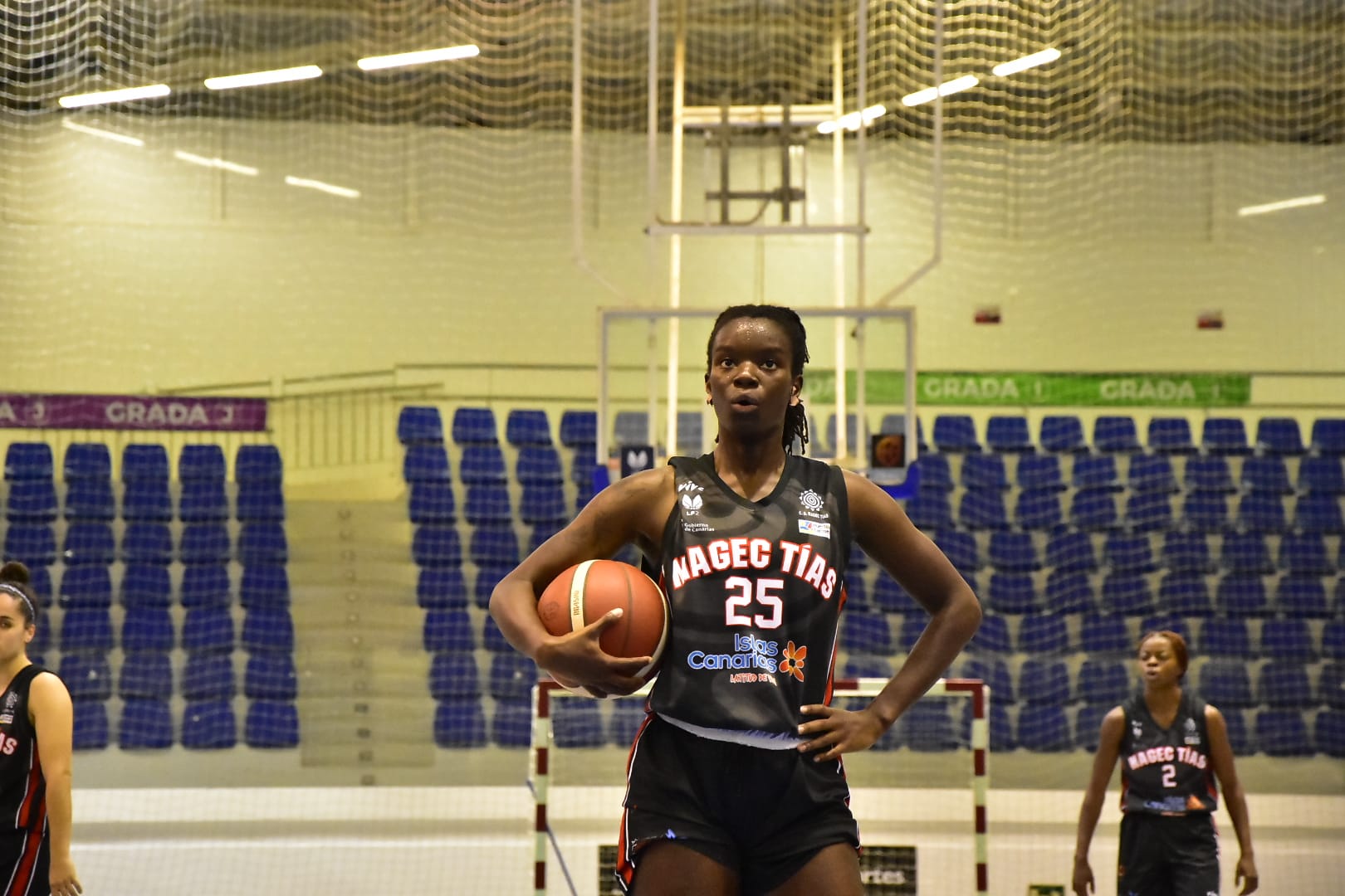 Baloncesto Magec Tías