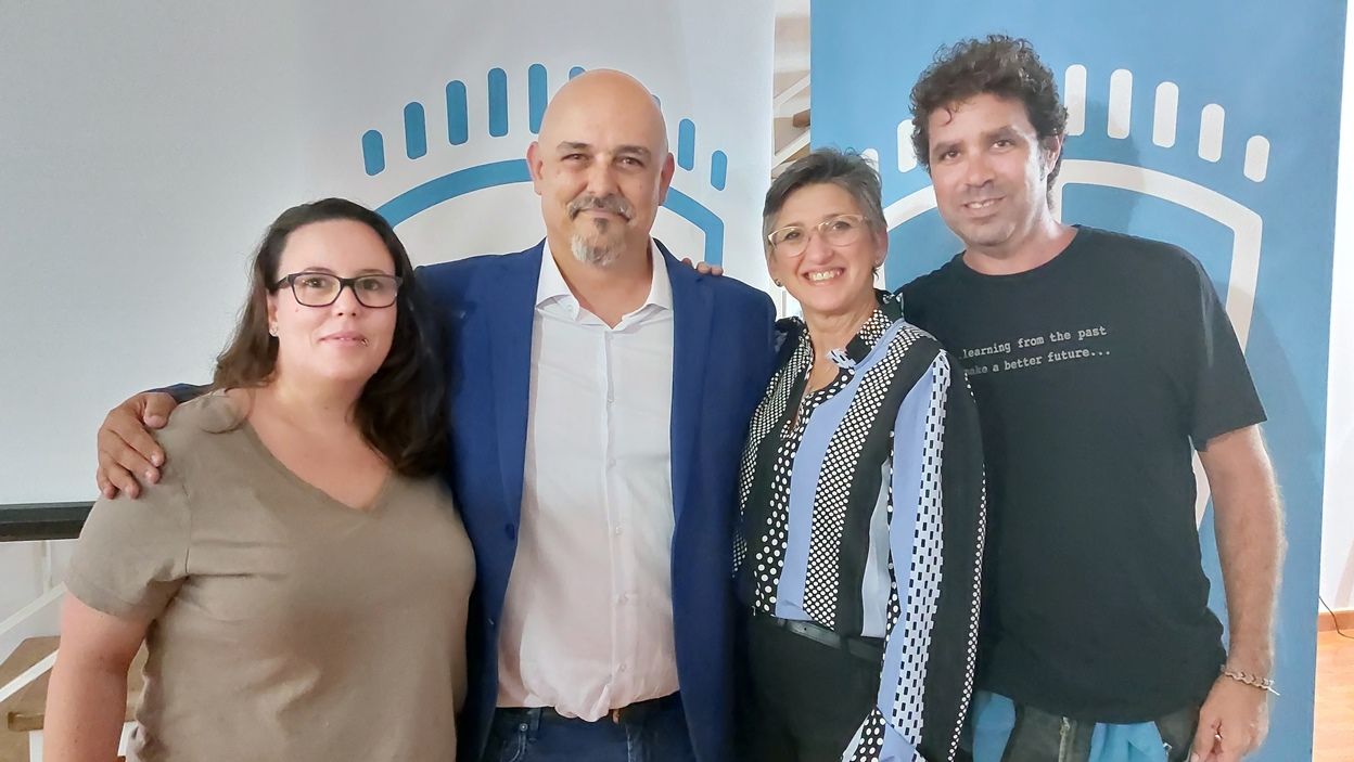 Jorge Díaz, candidato a San Bartolomé por Lanzarote en Pie