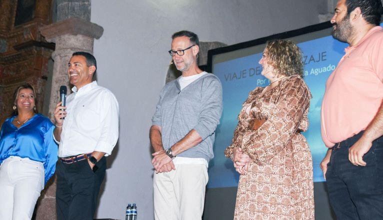 PEDRO GCIěA. AGUADO EN TEGUISE 2 PEDRO GCIěA. AGUADO EN TEGUISE 2