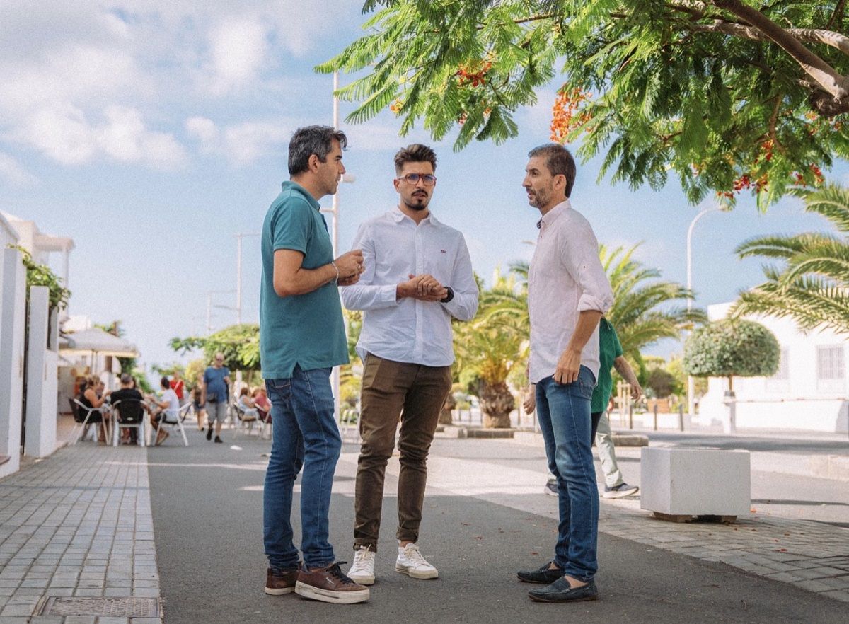 El PP de San Bartolomé y el “Plan de arreglo de Aceras y Accesibilidad”