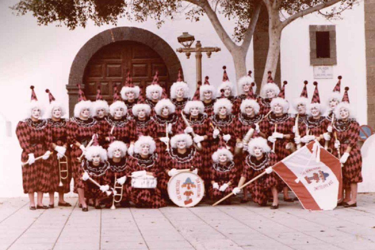 Imagen del Libro “Revoltosas, ¿pero ustedes están locas?”, que recoge la historia de un grupo de mujeres de San Bartolomé