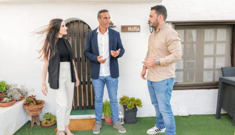Concejales del PSOE de Haría Concejales del PSOE de Haría