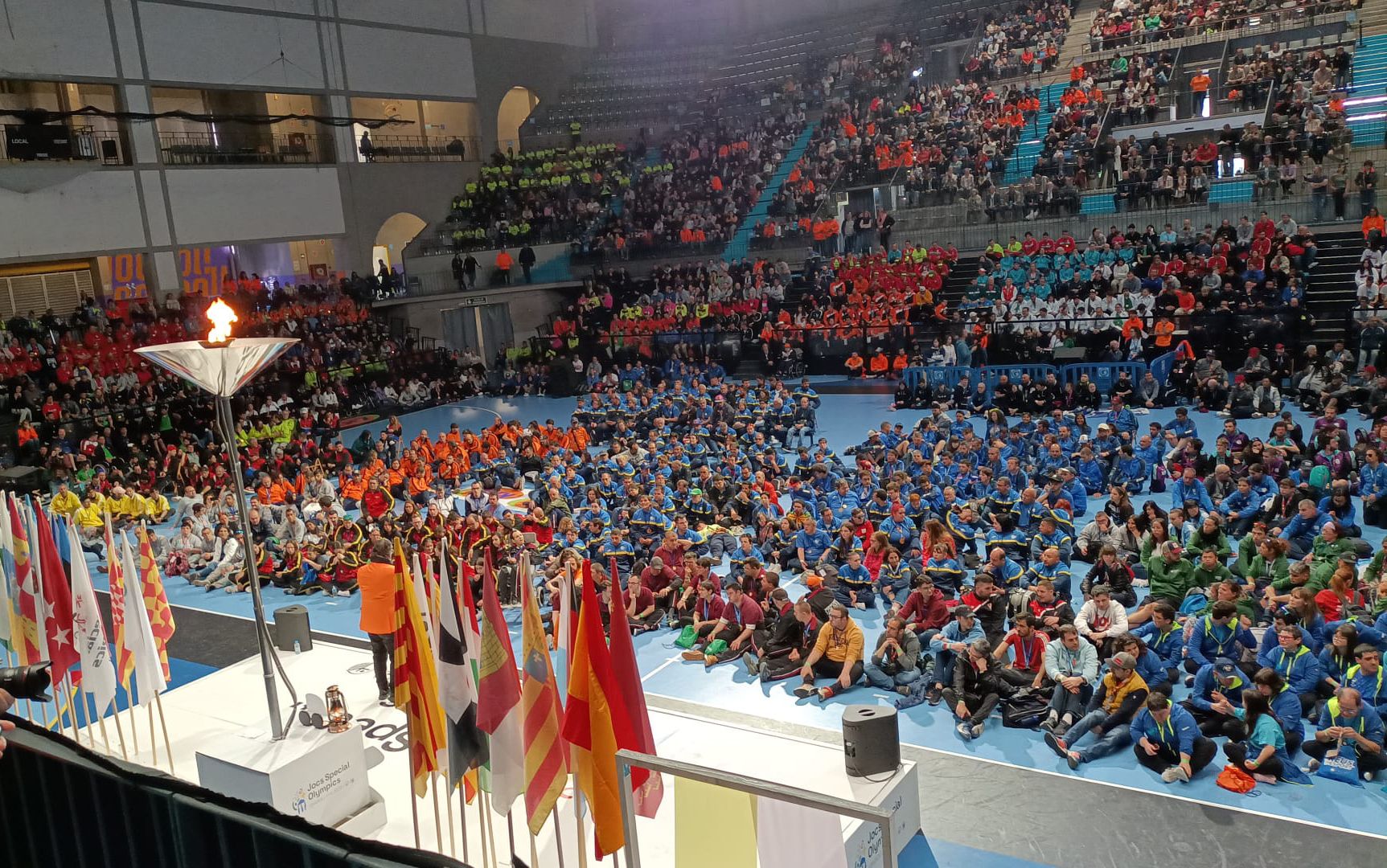 Special Olympics Barcelona 2023 Special Olympics Barcelona 2023