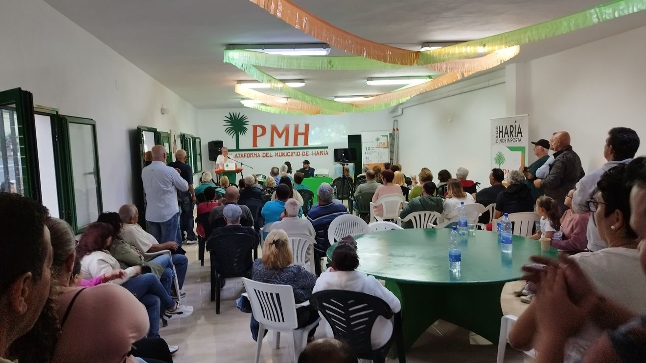 La PMH inaugura nueva sede en Punta Mujeres