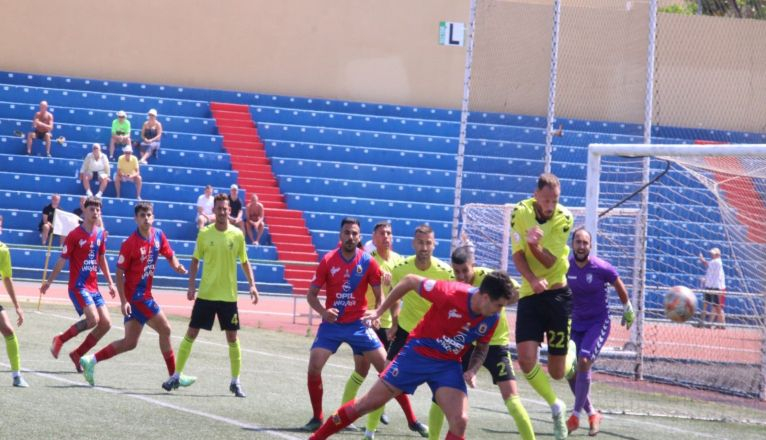 TERCERA. UD LANZAROTE   UD TAMARACEITE (3)