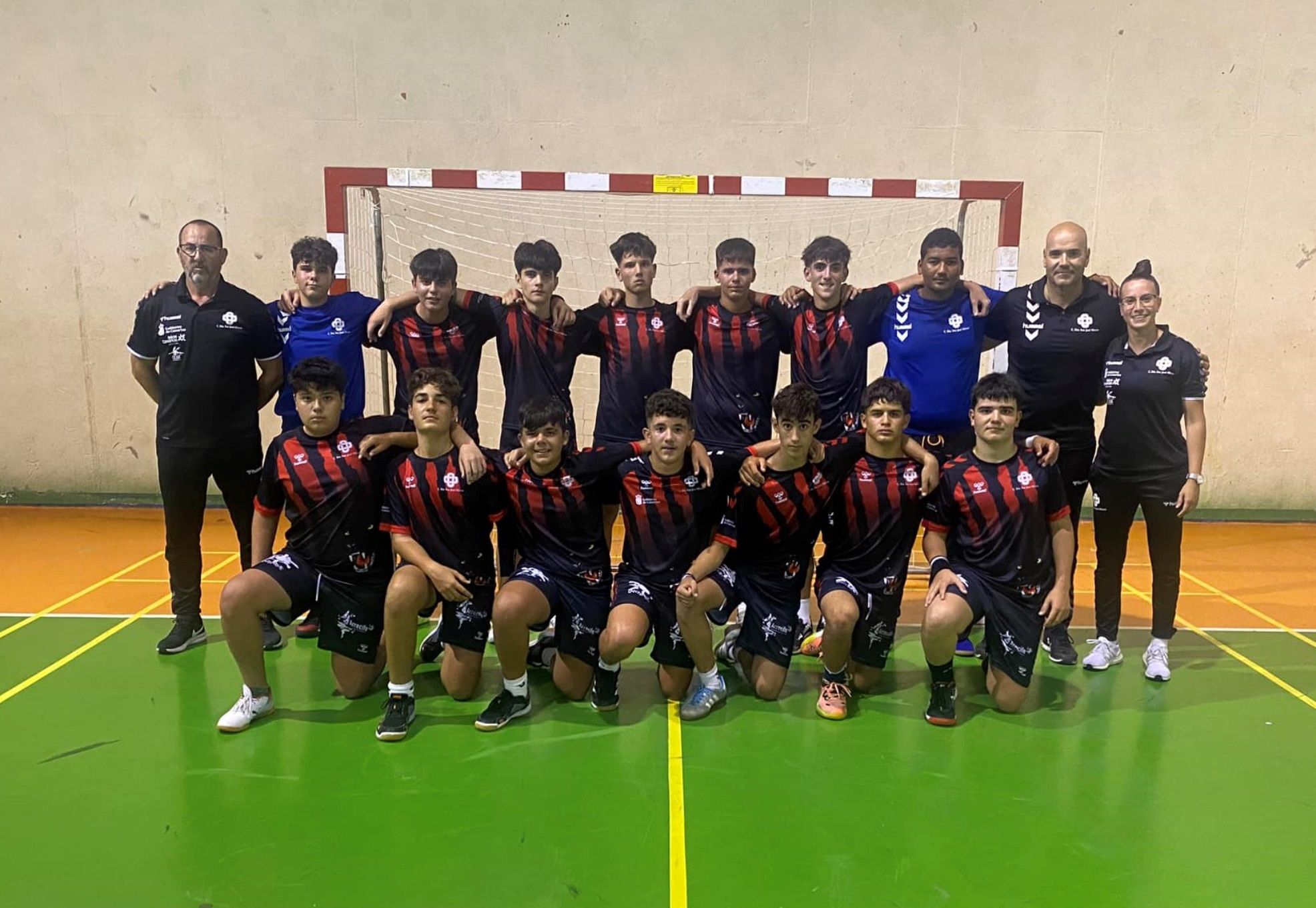 Los cadetes del San José Obrero vencieron en semifinales al Zonzamas 