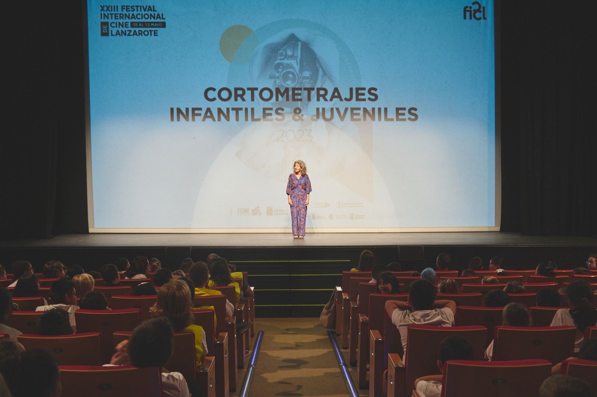 Festival Internacional de Cine de Lanzarote en una imagen de archivo