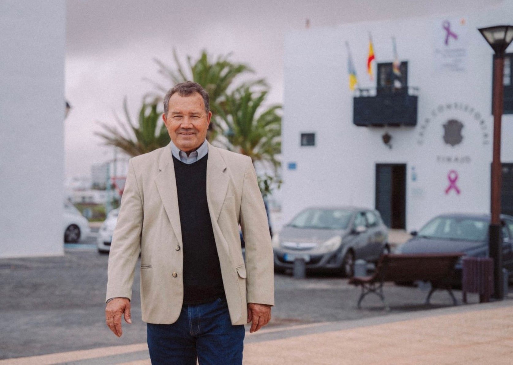 El PP de Tinajo exige al gobierno municipal "mayor implicación ante el caos" en la entrada al Parque Nacional de Timanfaya