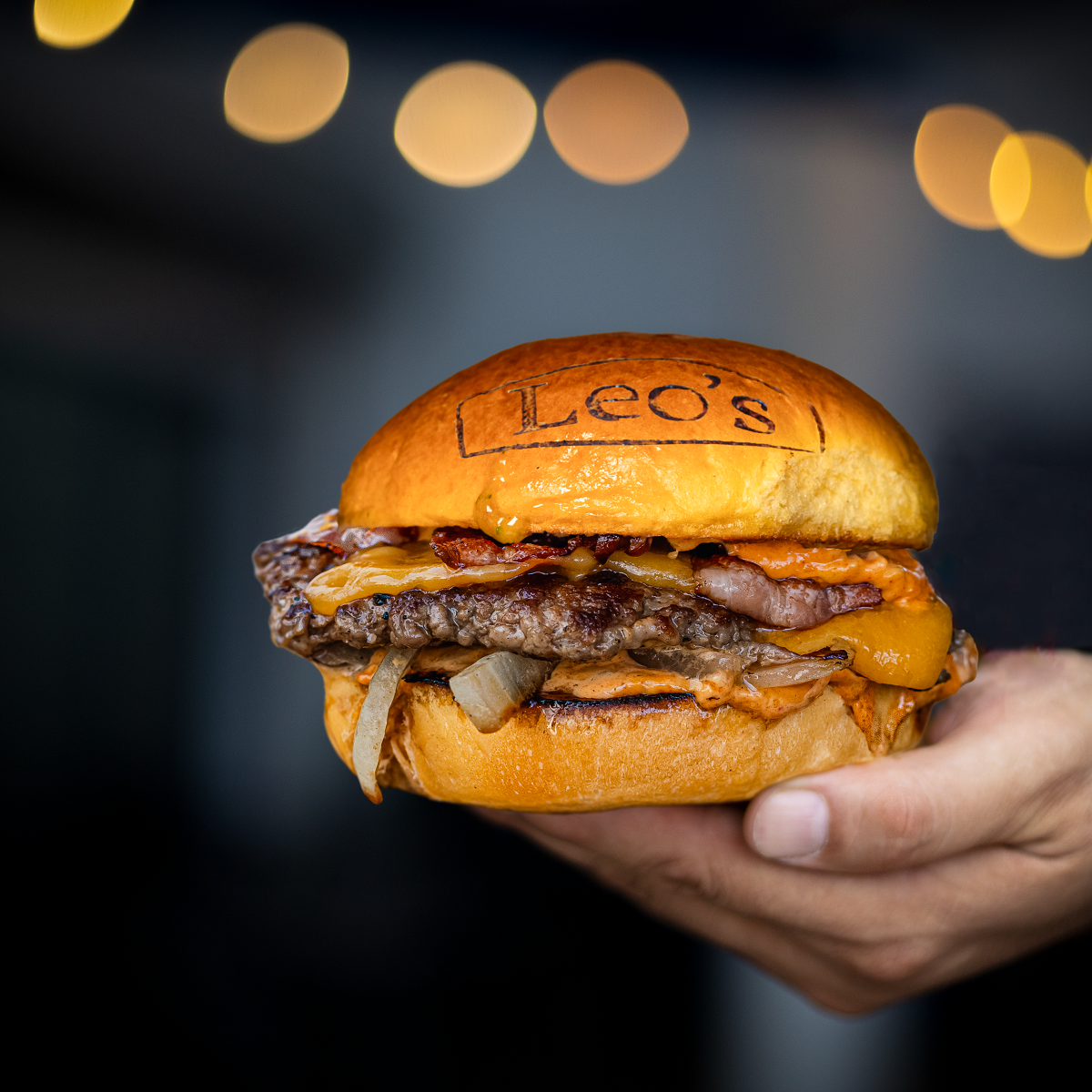 Leo's Burgers gana el premio a la mejor hamburguesa de Canarias con su "Wisconsin"