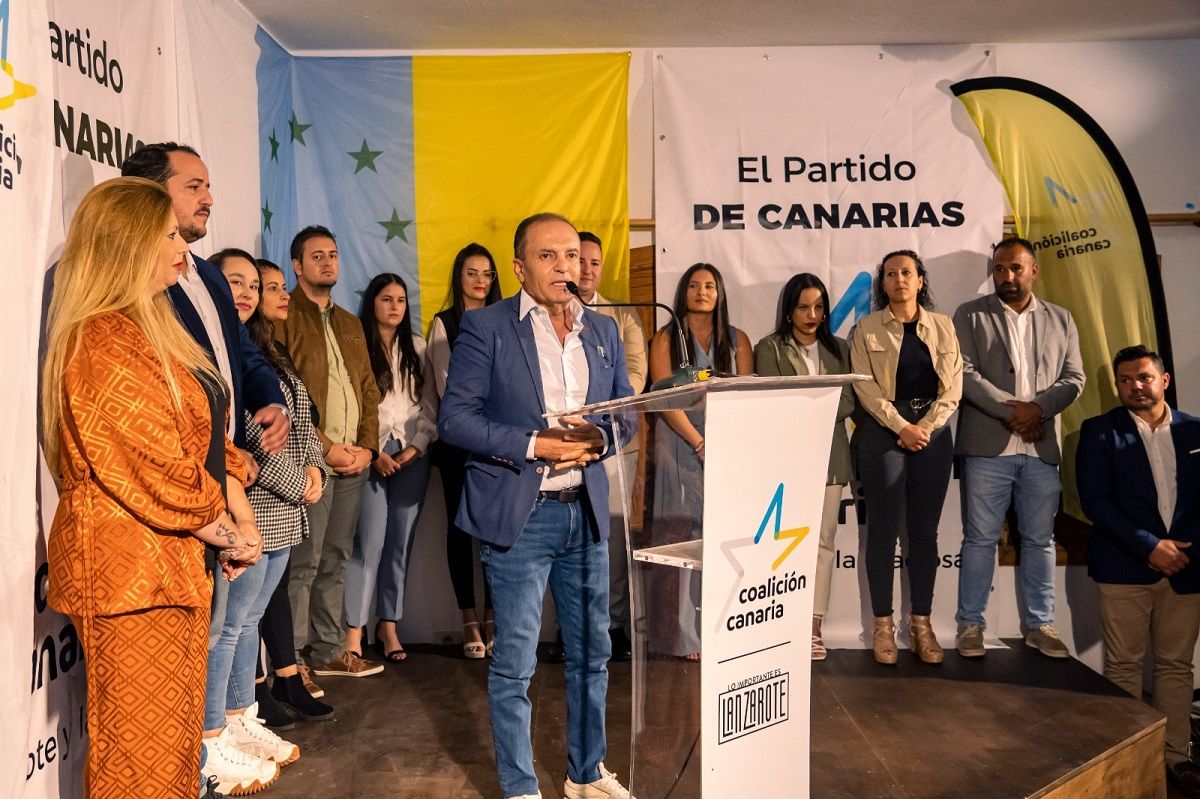 CC presenta su candidatura "preparada para revalidar la mayoría ...