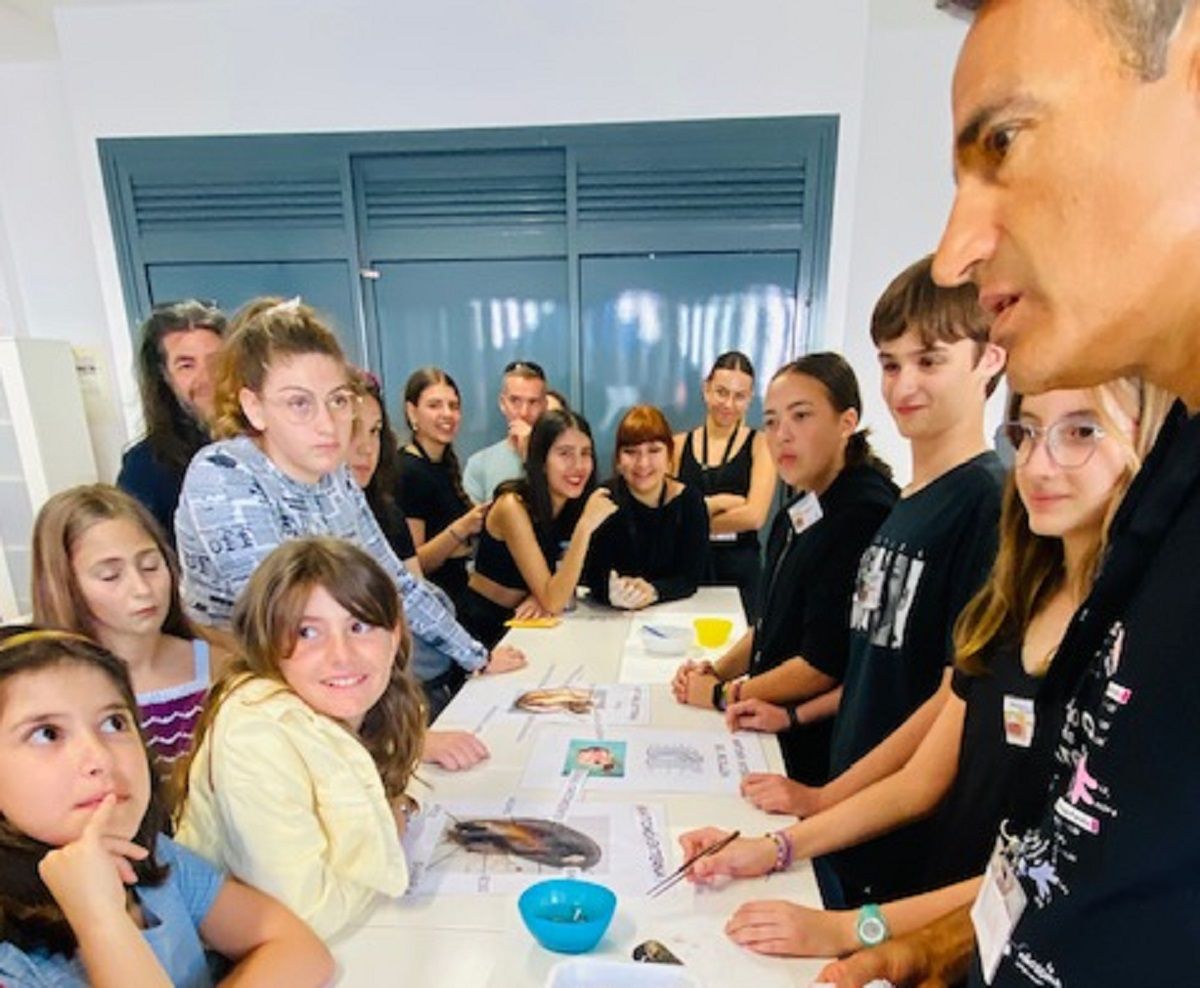 Apañada Ciencias IES Costa Teguise (13) Apañada Ciencias IES Costa Teguise (13)