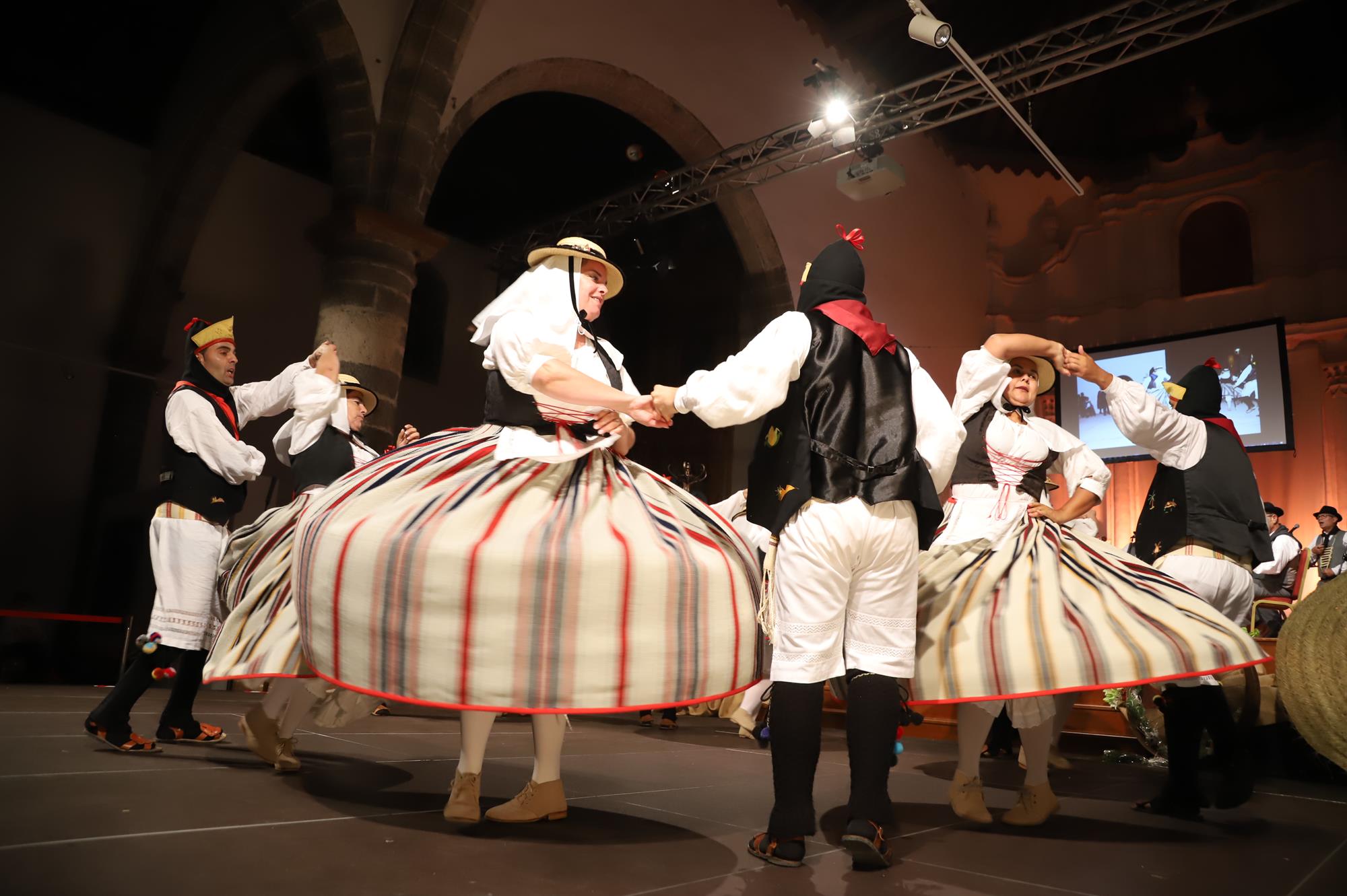 Celebración del XVIII Festival Guanapay