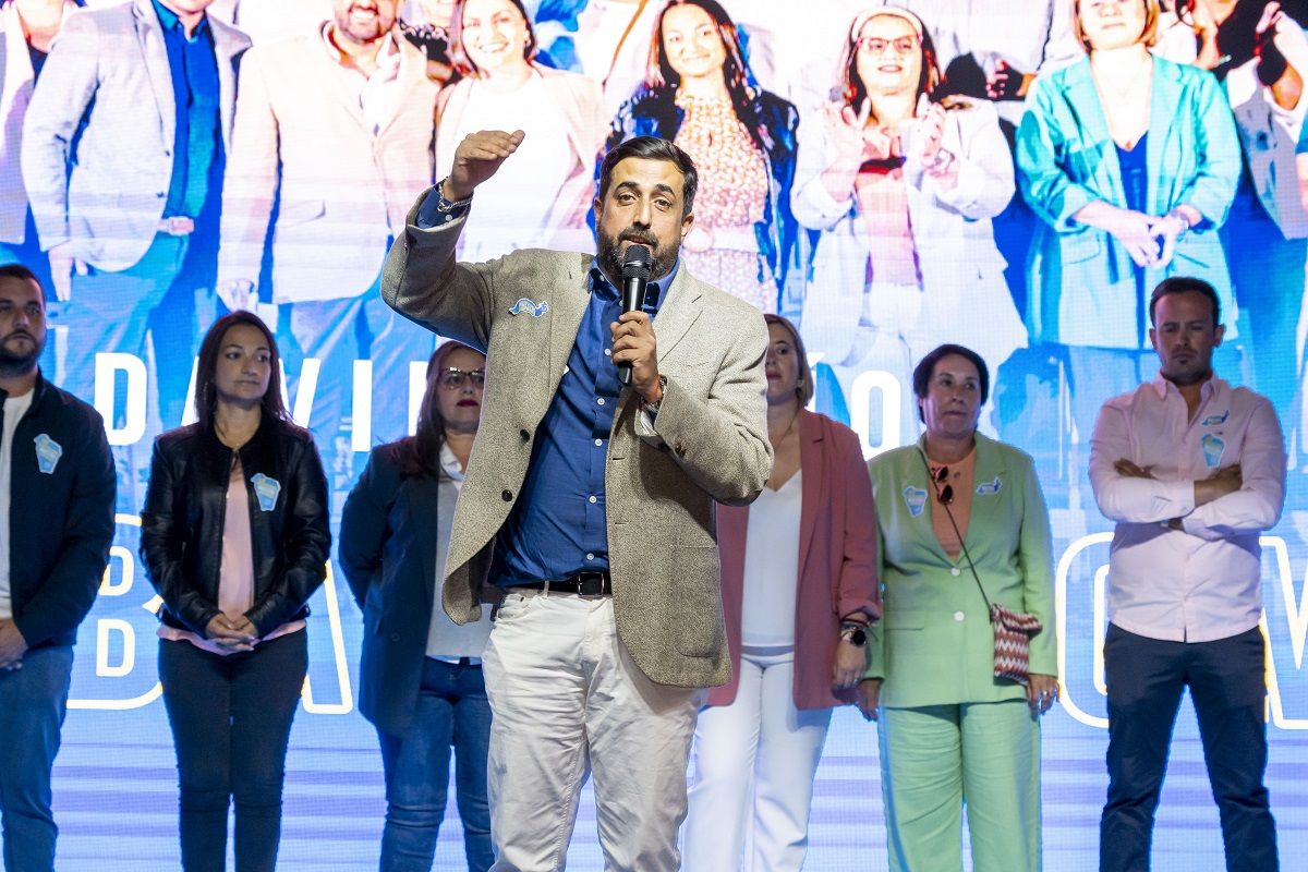 CC exige una explicación de la elección de militantes del PSOE de Tías para Programas de Formación para el Empleo de San Bartolomé   