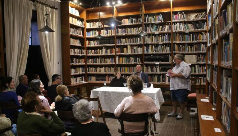 La semana del libro en Teguise