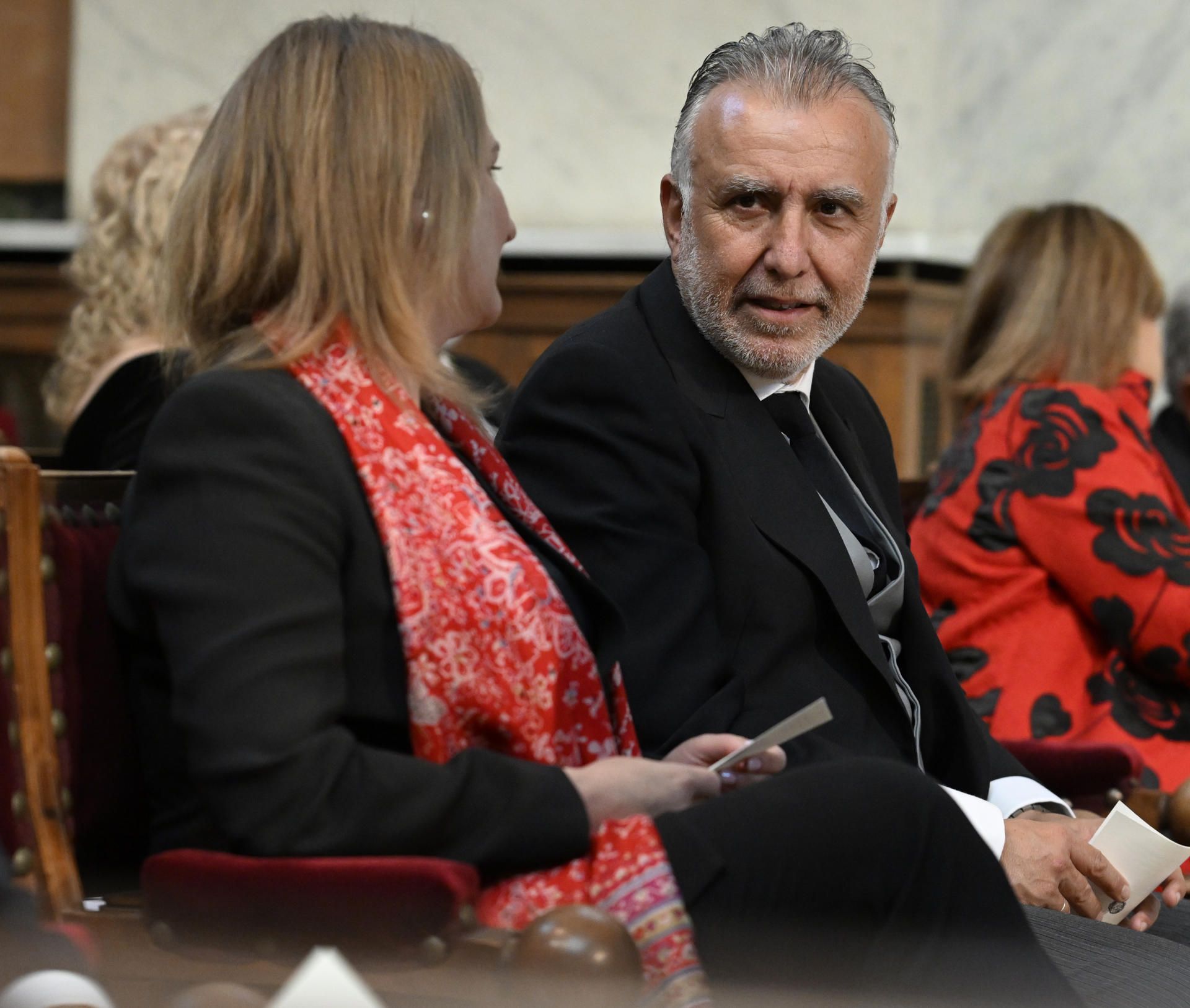 El presidente del Gobierno, Ángel Víctor Torres, en una imagen de archivo. /EFE/Víctor Lerena.