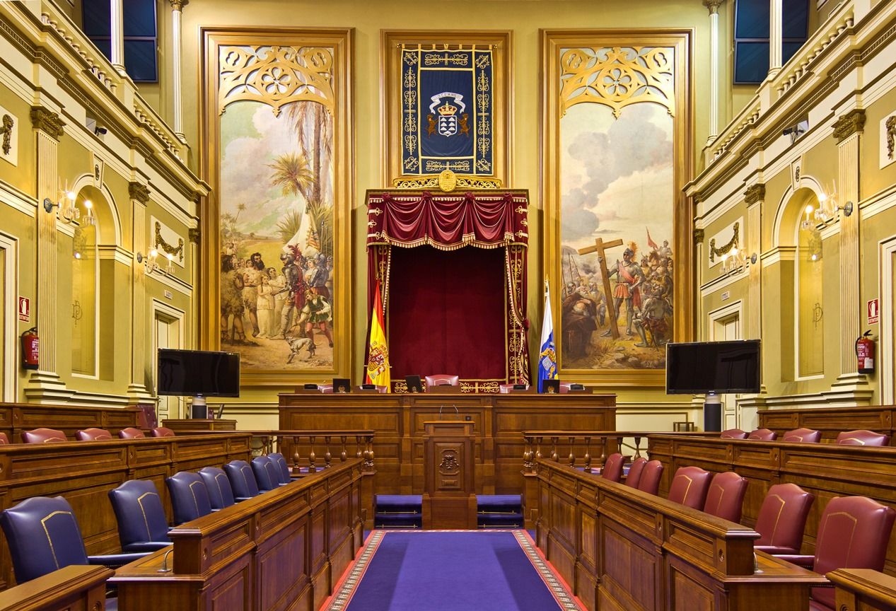 Parlamento de Canarias