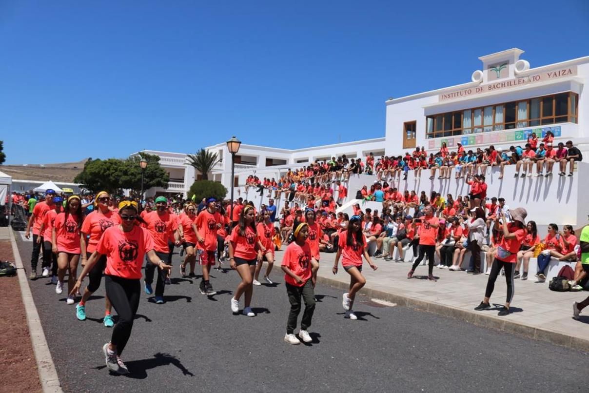 XXIV Triatlón IES Yaiza 