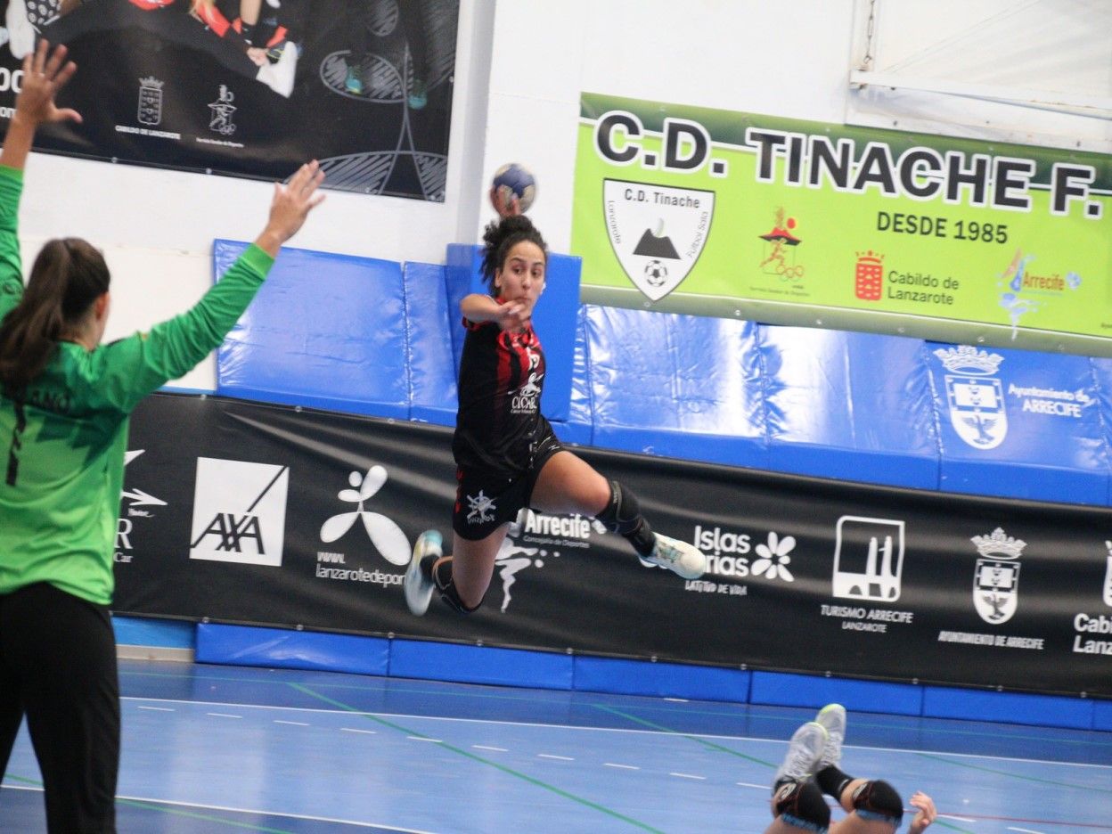 Balonmano San José