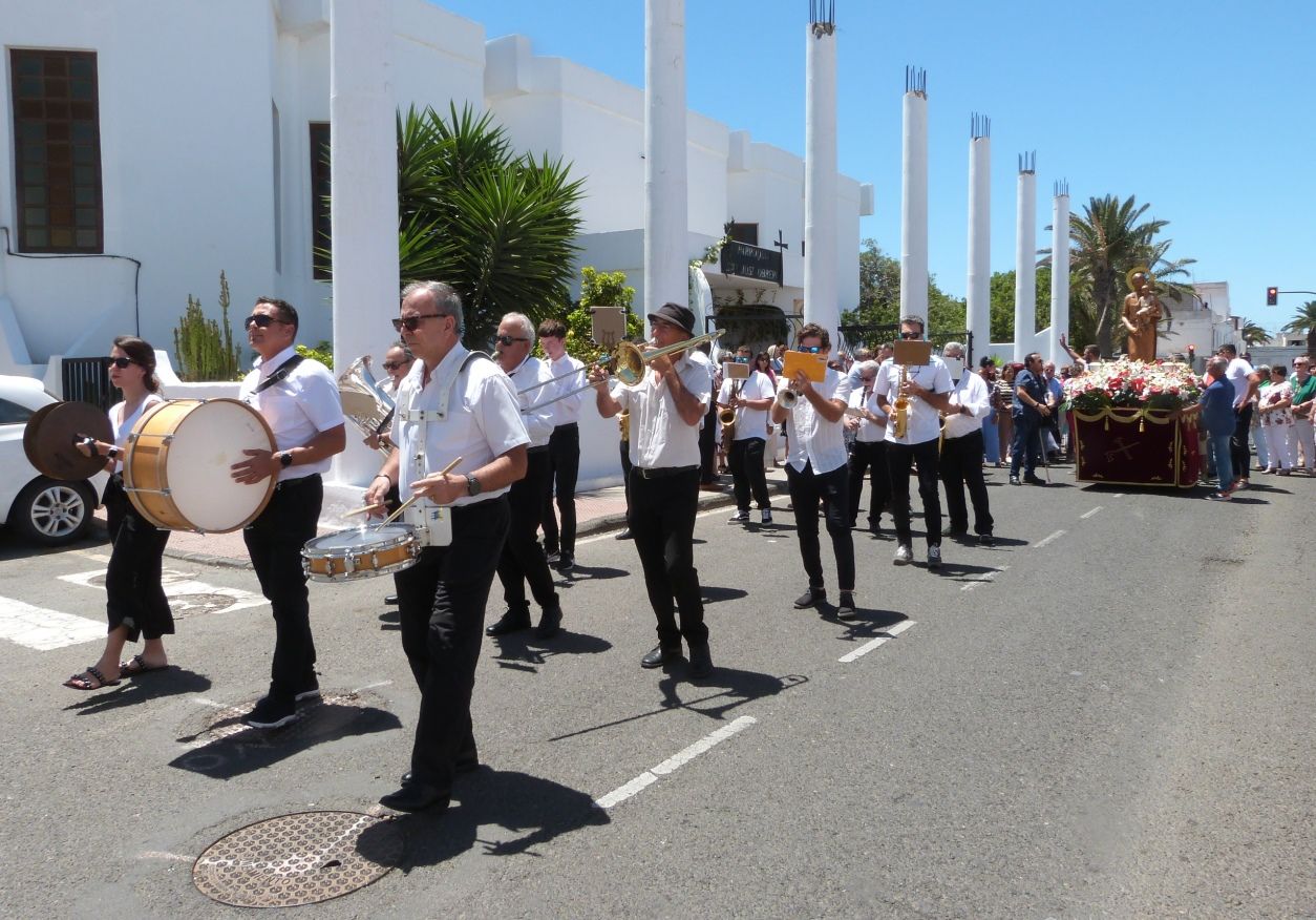 Fiestas de San José Obrero