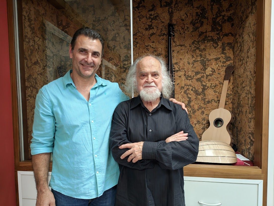 Paco y Blas Paco y Blas