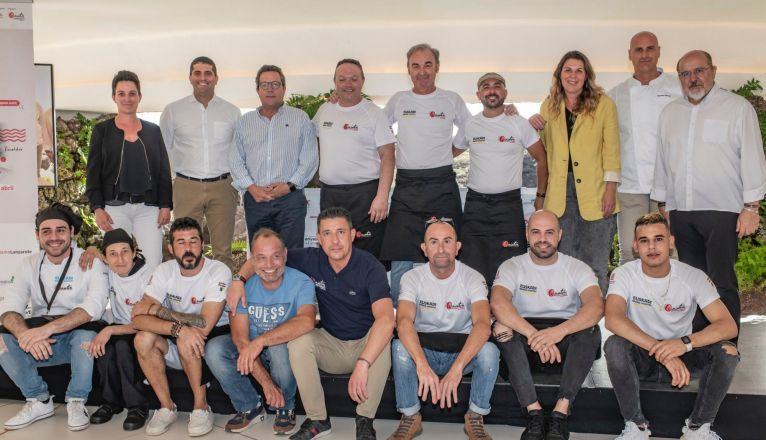 Ritter ha formado parte del jurado del II campeonato de Enyesques de Lanzarote Ritter ha formado parte del jurado del II campeonato de Enyesques de Lanzarote