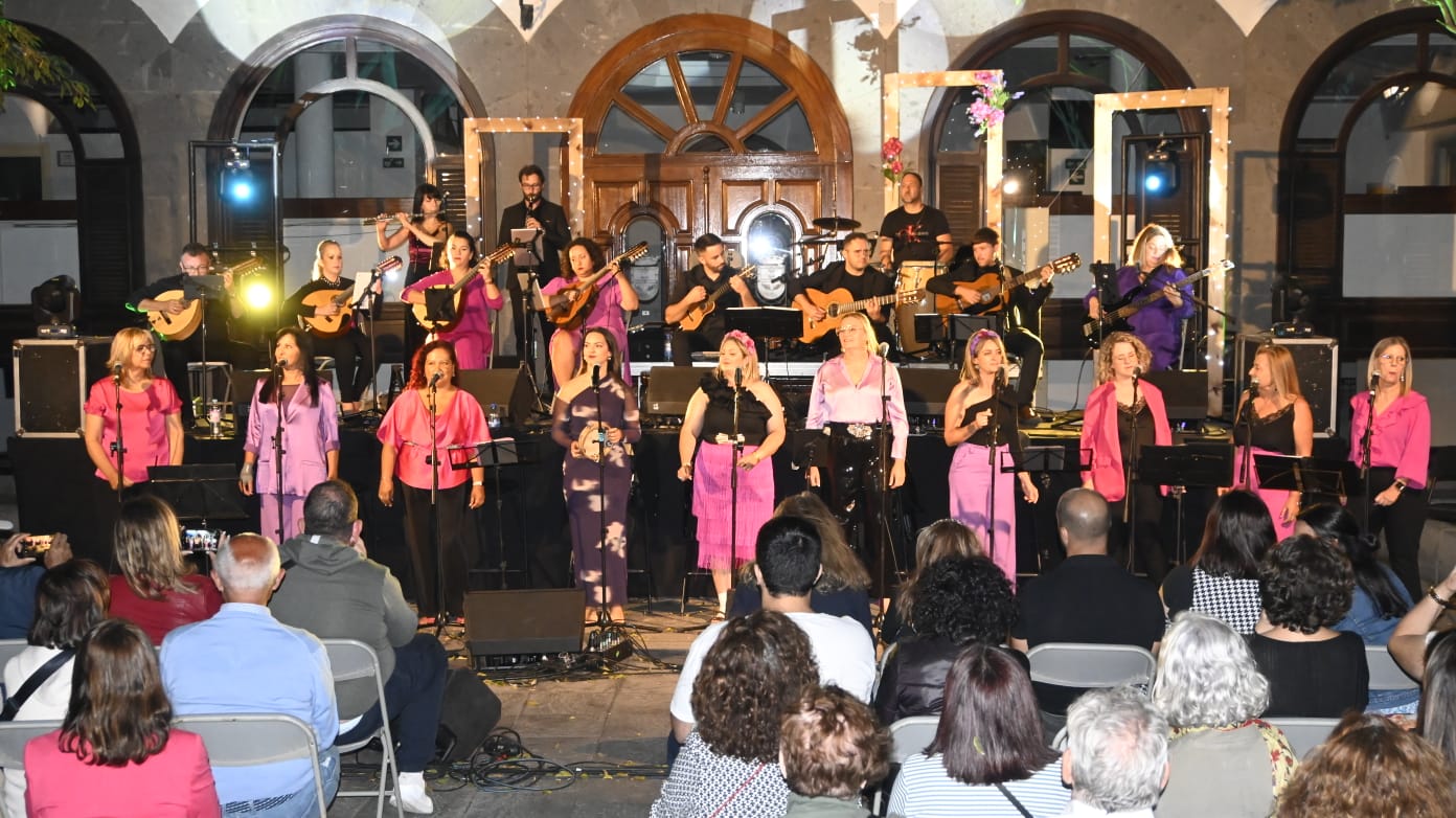 Concierto de Calicanto en Arrecife 