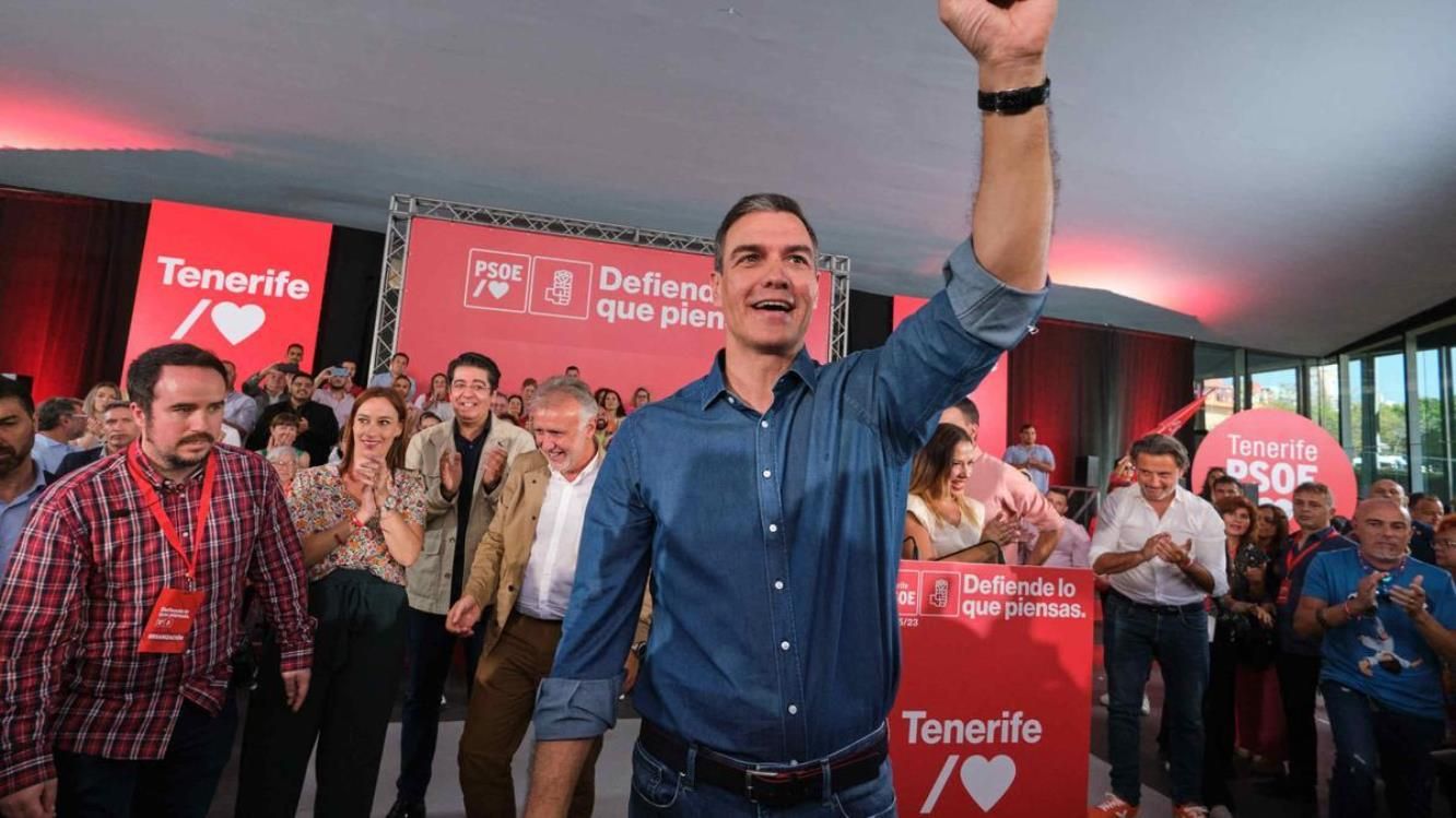 Pedro Sánchez