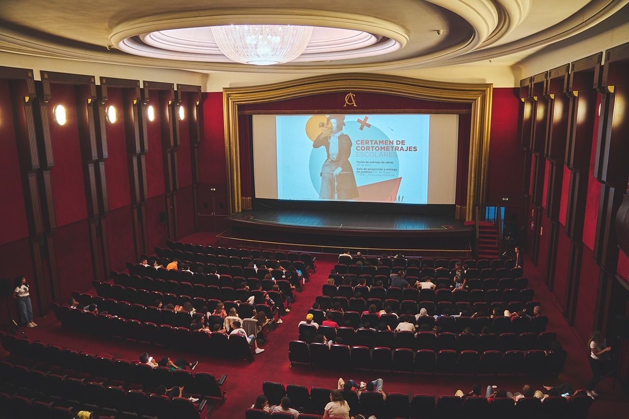 Festival Internacional de Cine Festival Internacional de Cine