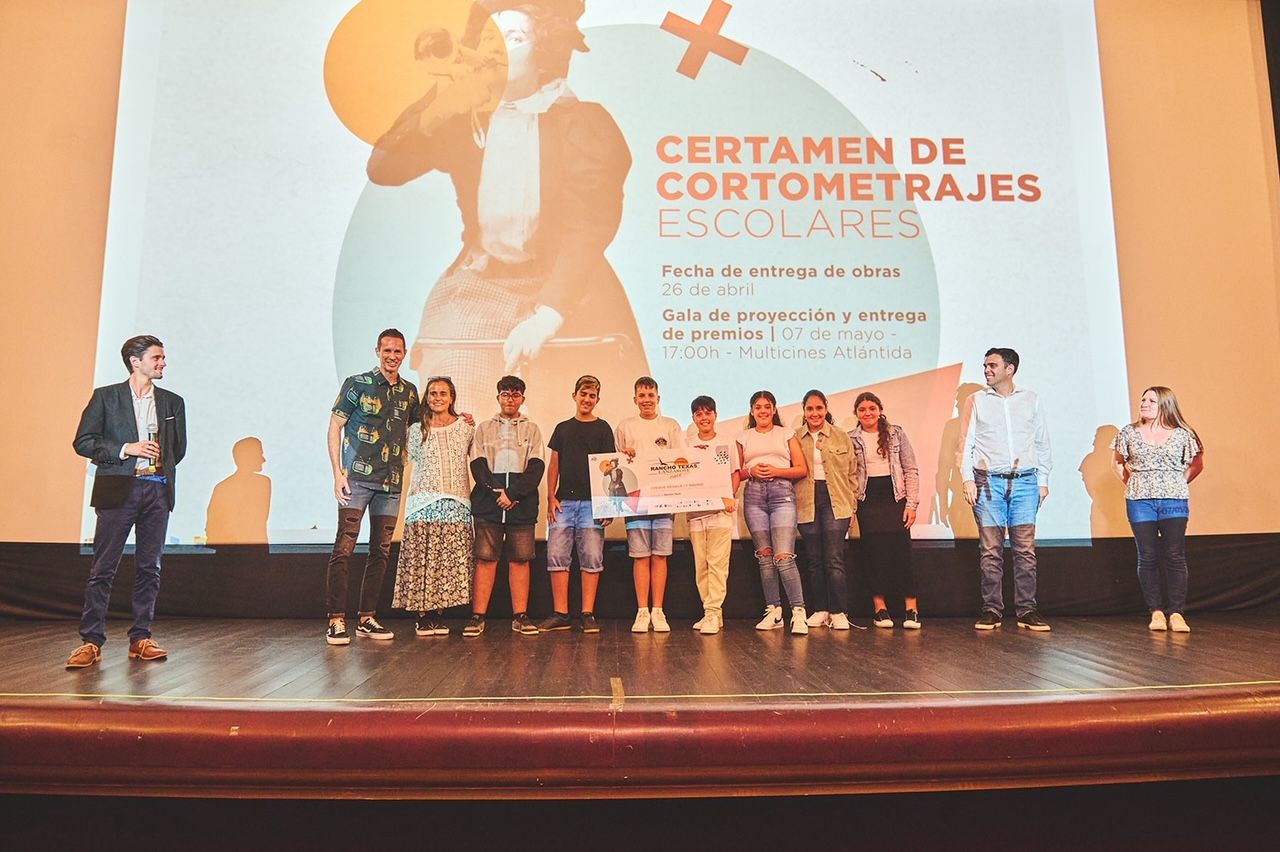 1º Premio Cortos escolares de Primaria. Capellanía del Yágabo. 1º Premio Cortos escolares de Primaria. Capellanía del Yágabo.