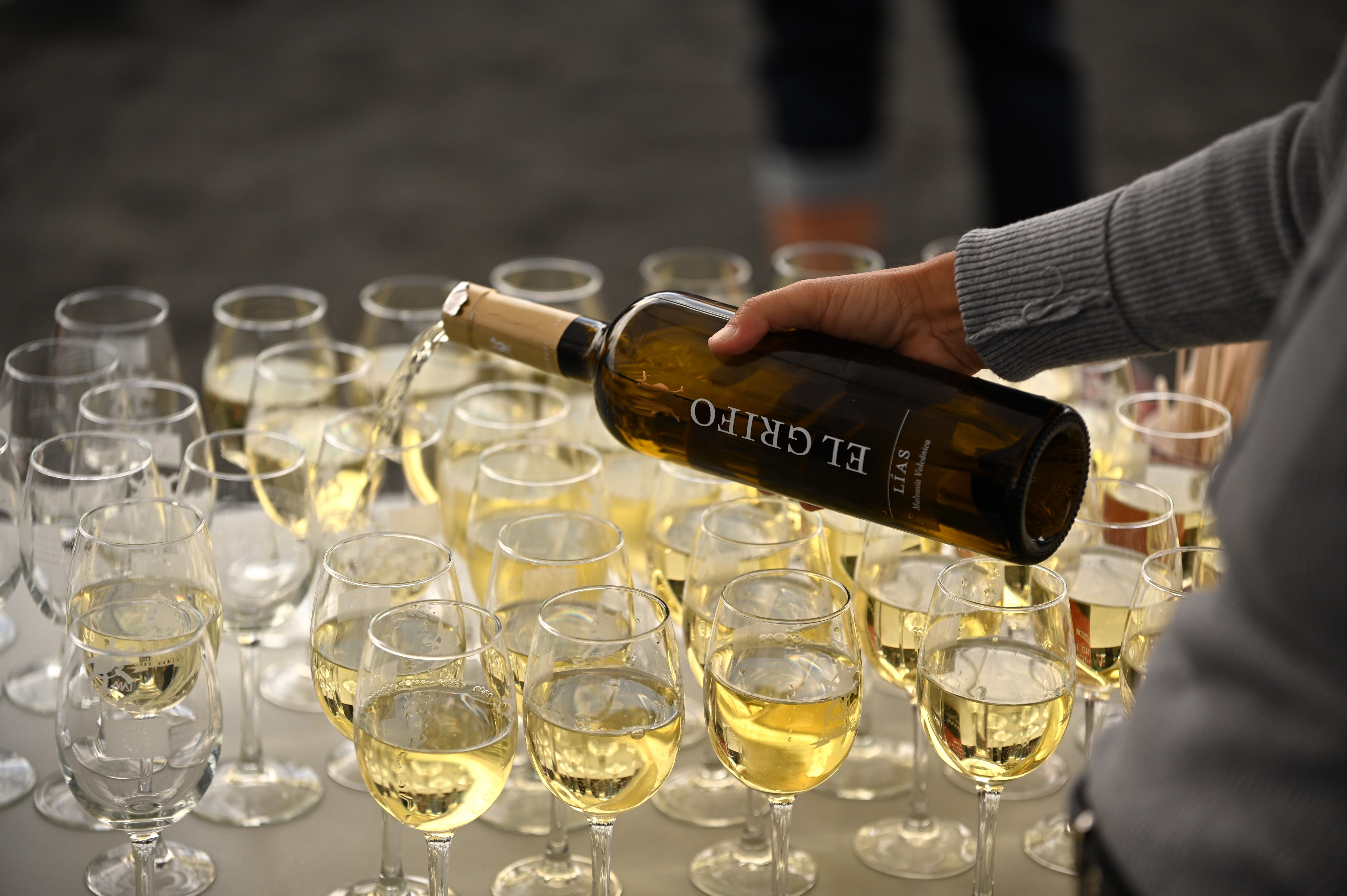 Experience Sonidos Liìquidos El Grifo, vinos Experience Sonidos Liìquidos El Grifo, vinos